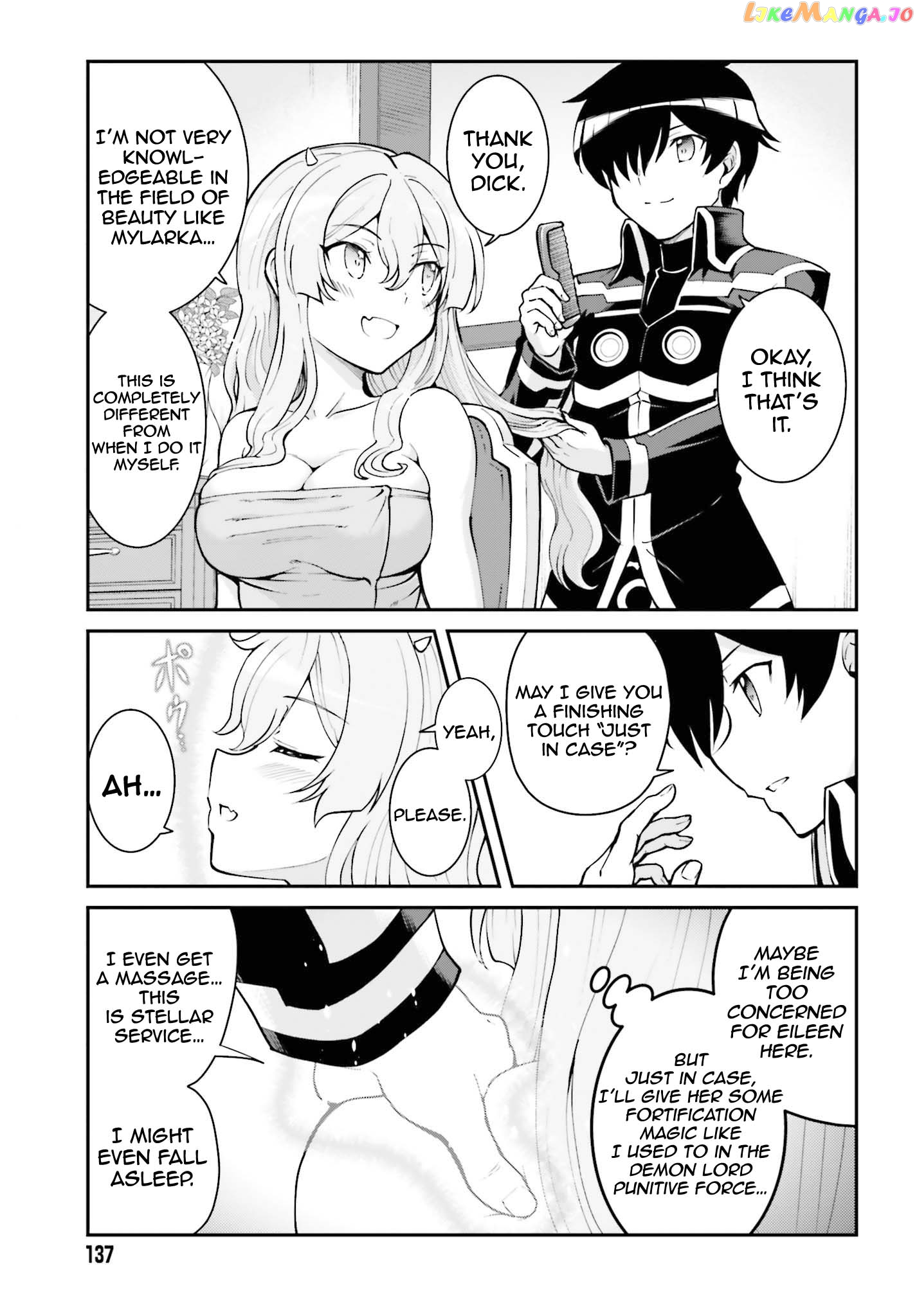 Maou Toubatsu Shita Ato, Medachitakunai Node Guild Master Ni Natta chapter 23 - page 10