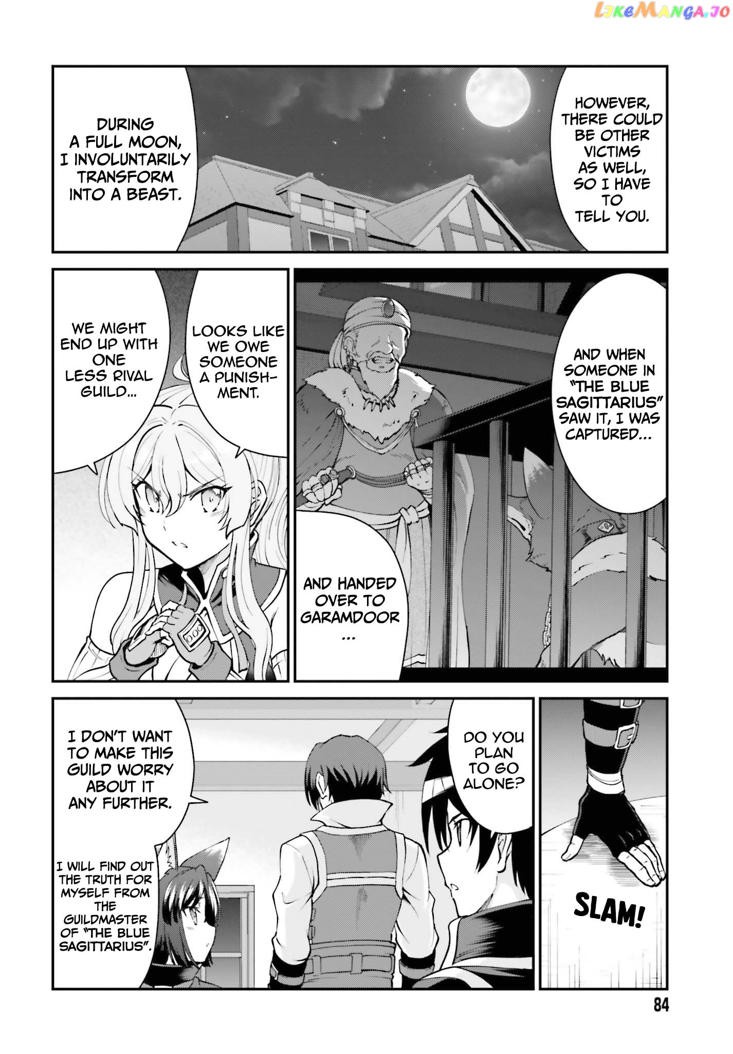 Maou Toubatsu Shita Ato, Medachitakunai Node Guild Master Ni Natta chapter 25 - page 16