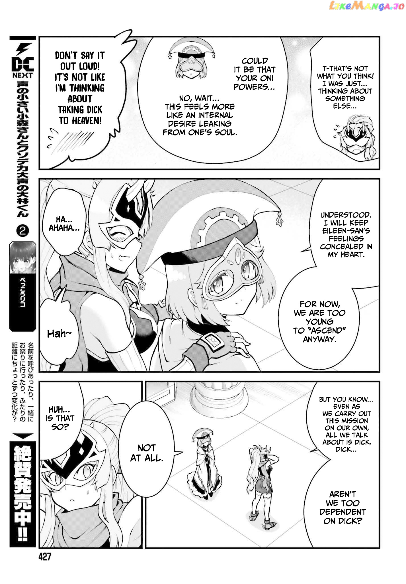 Maou Toubatsu Shita Ato, Medachitakunai Node Guild Master Ni Natta chapter 30 - page 24