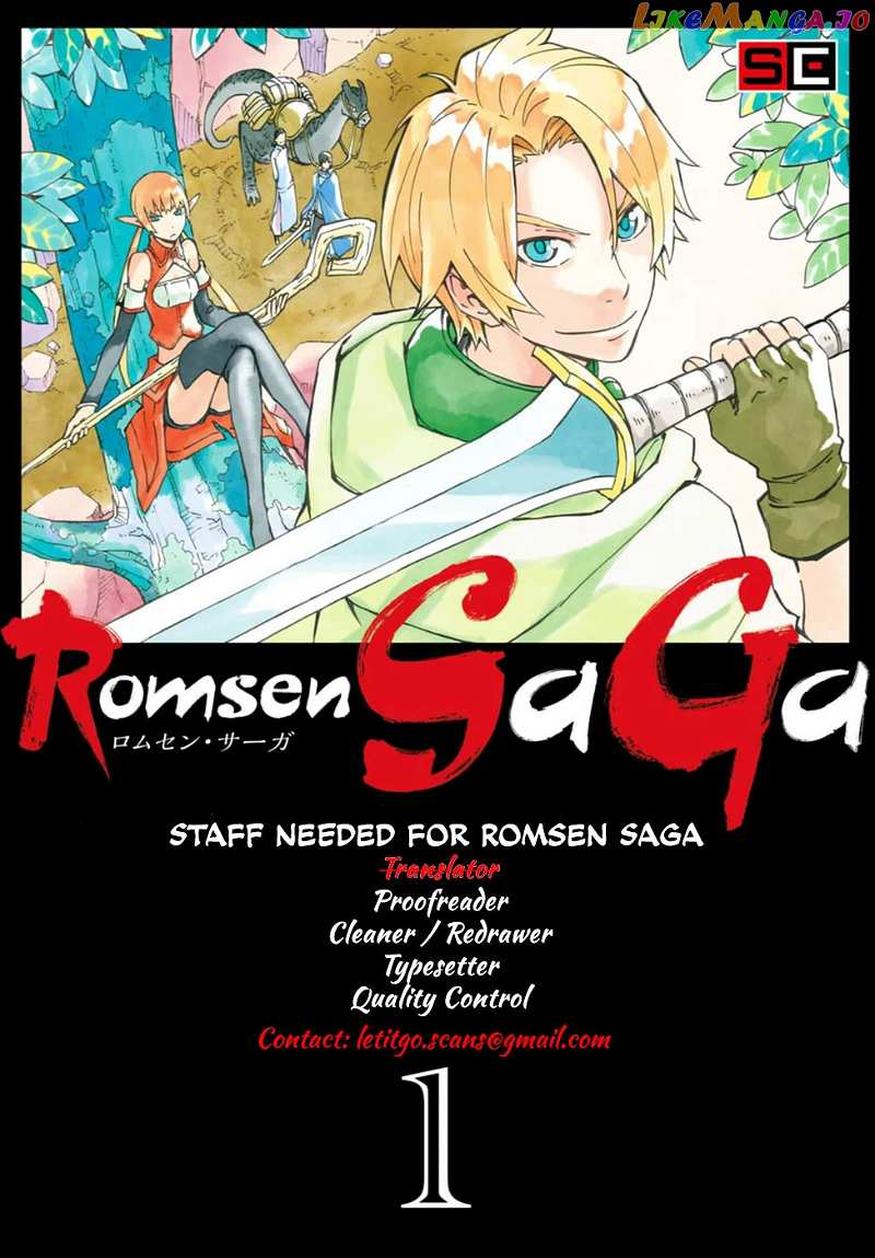 Romsen Saga chapter 1 - page 5
