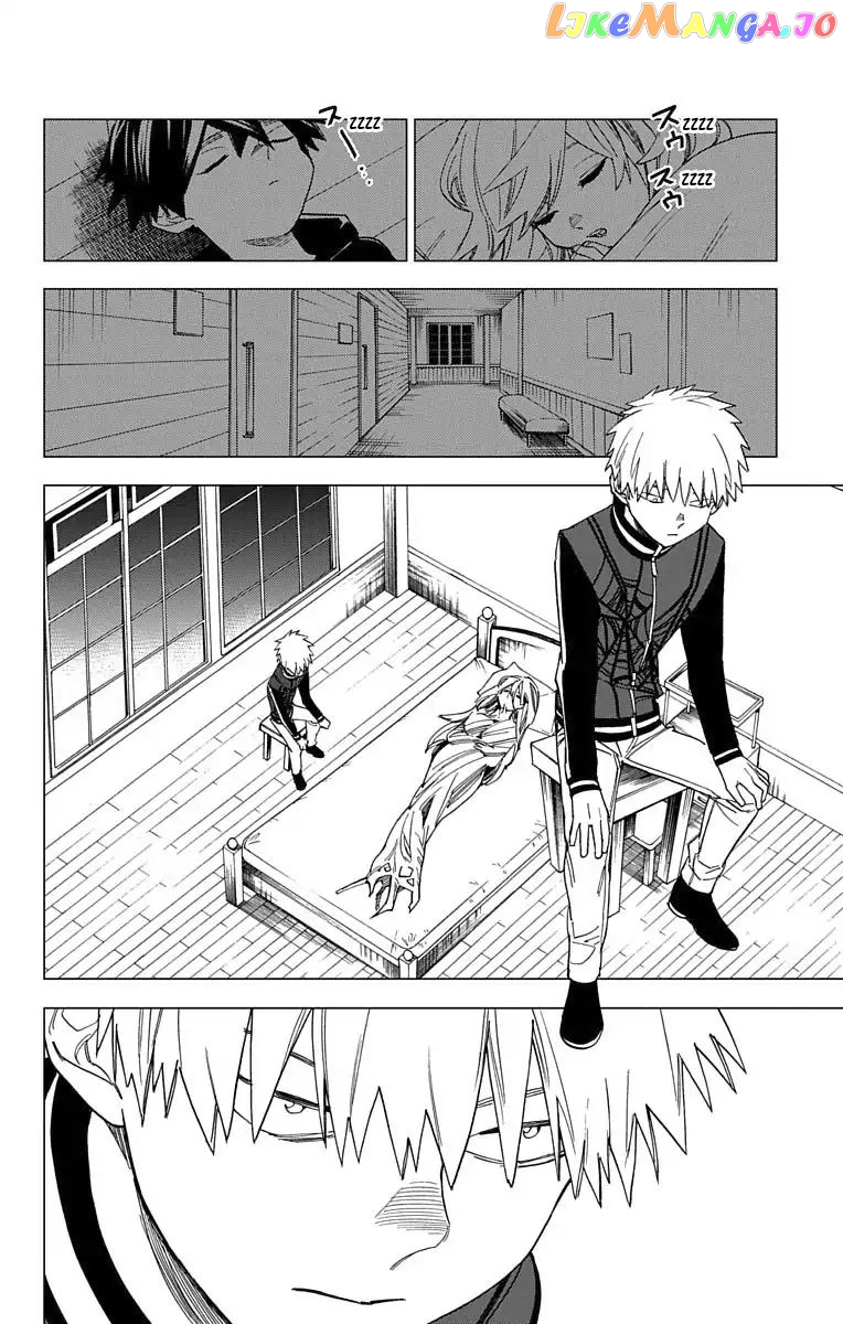 Kemono Jihen chapter 14 - page 31