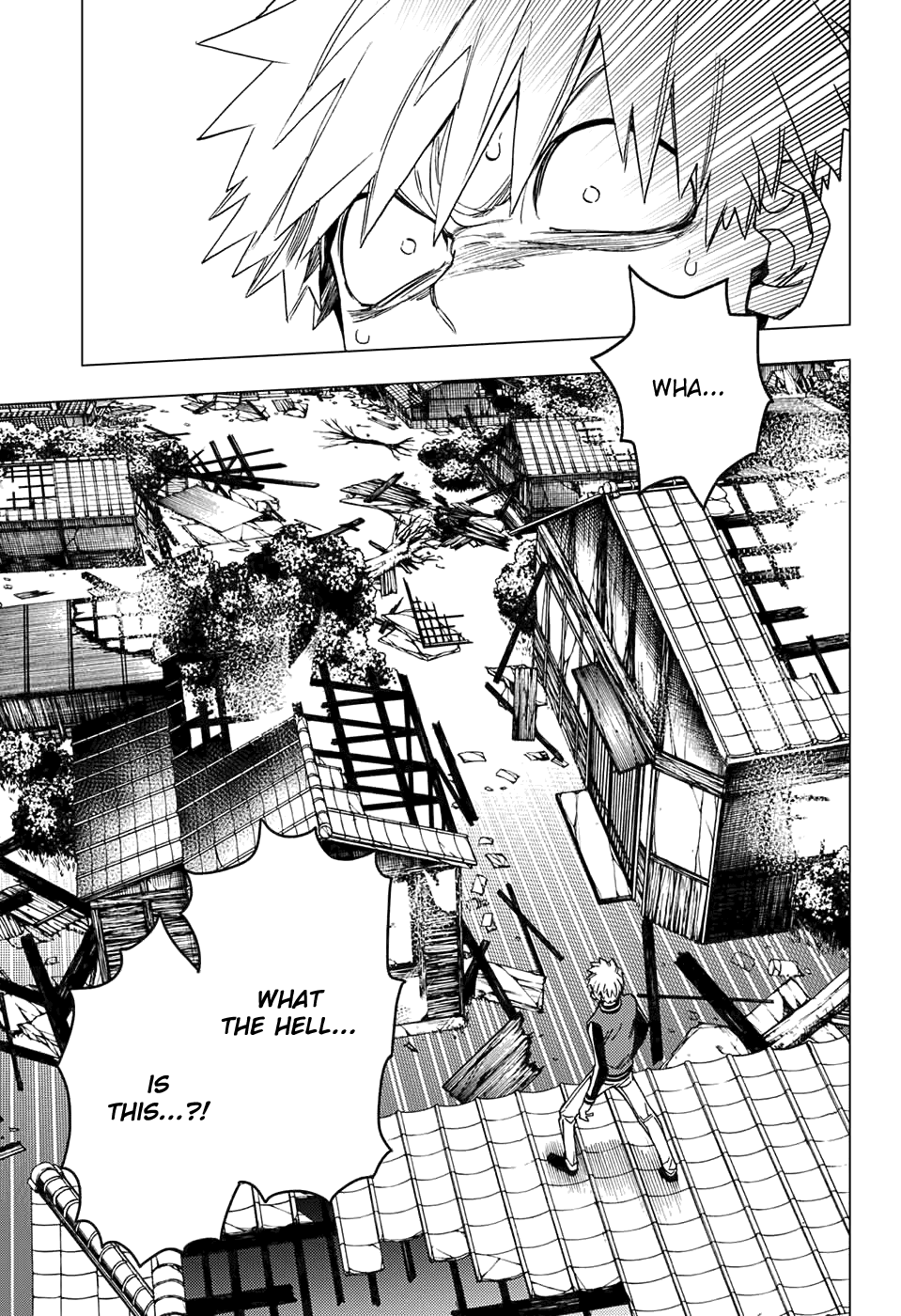 Kemono Jihen chapter 29 - page 5