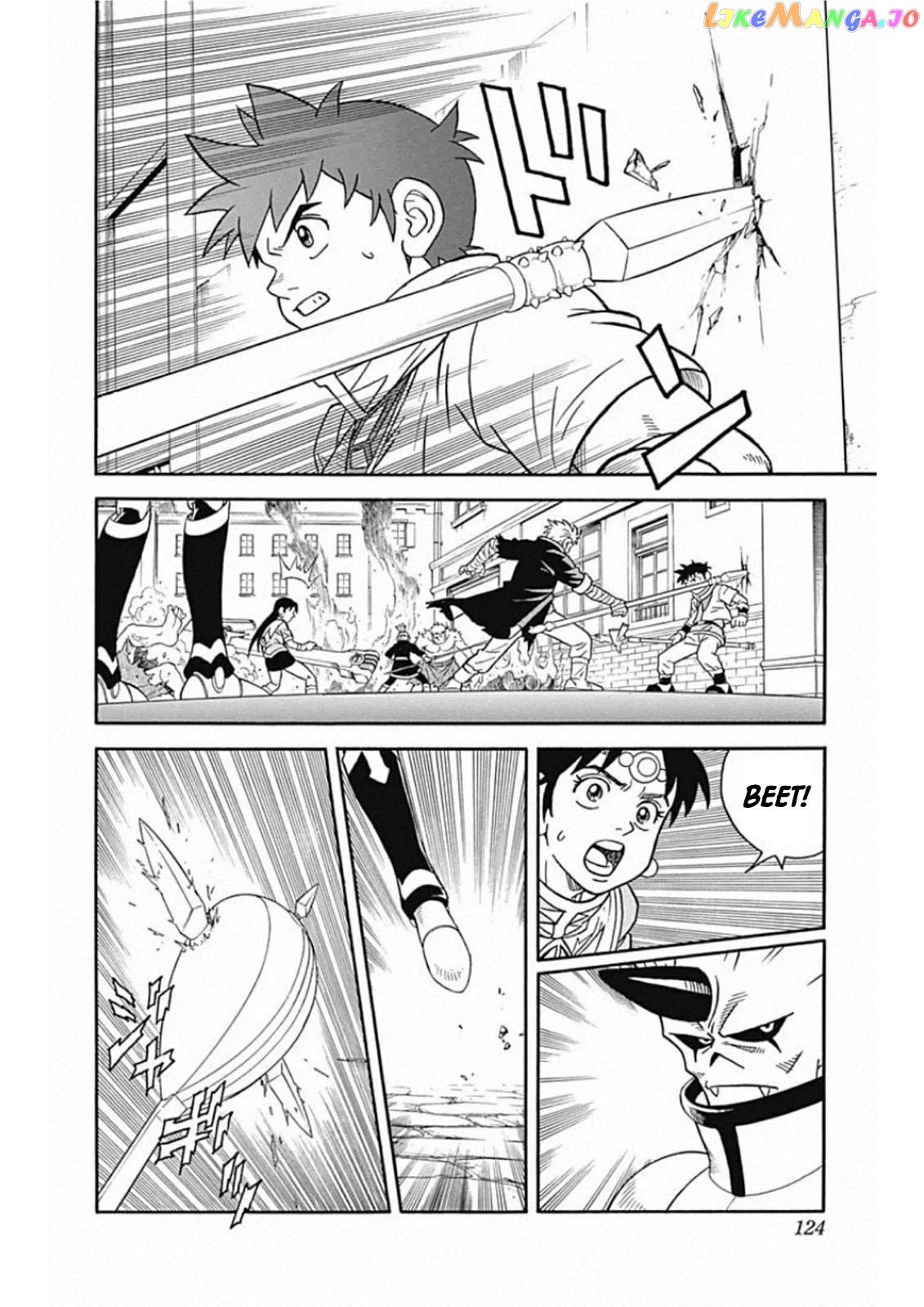 Beet The Vandel Buster chapter 60 - page 31