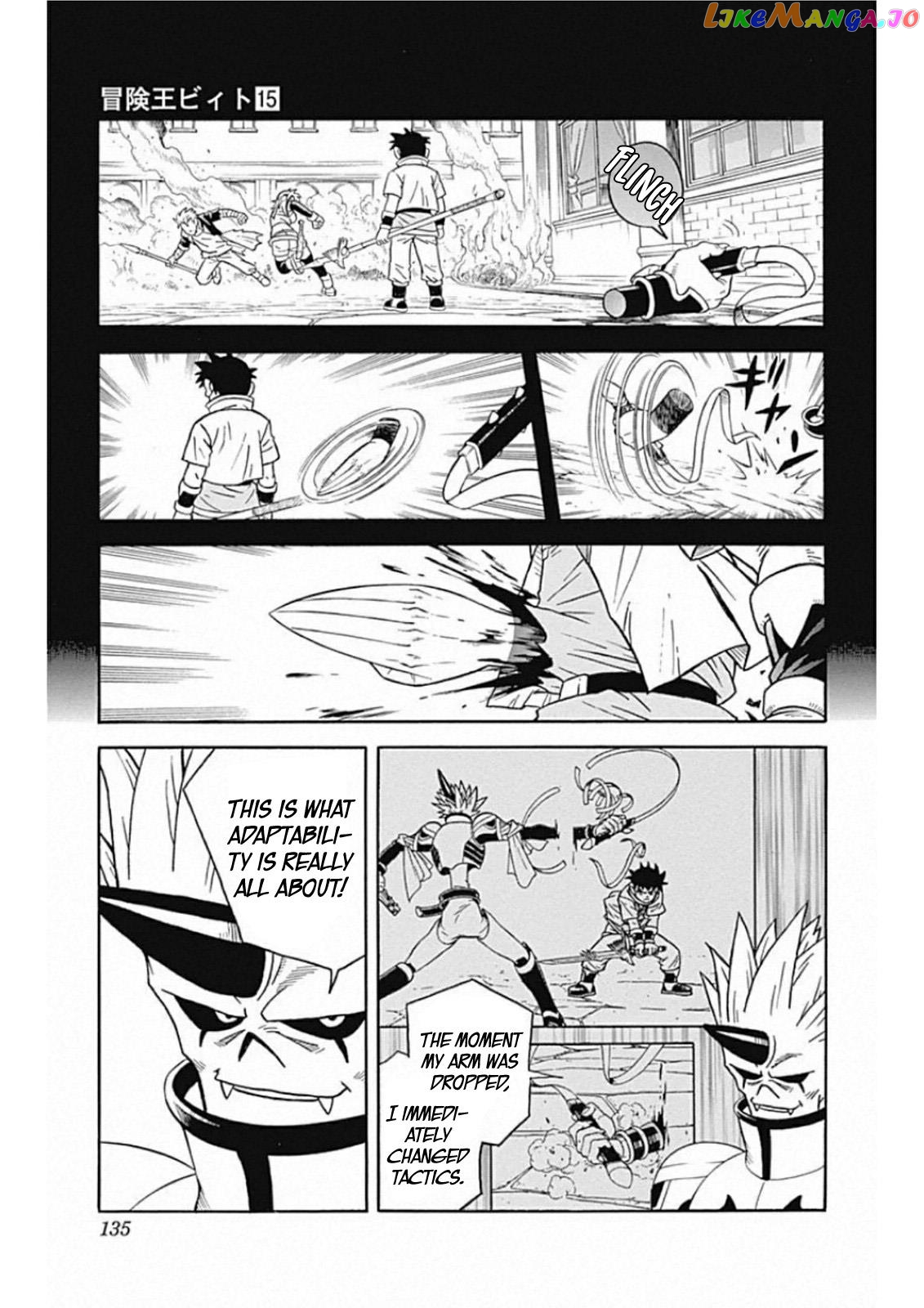 Beet The Vandel Buster chapter 60 - page 42