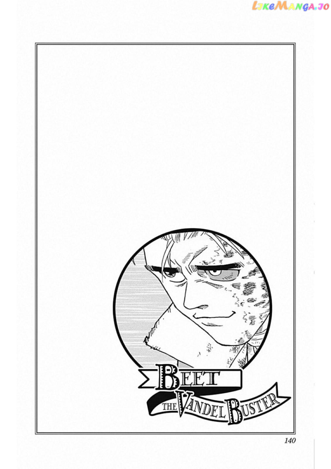 Beet The Vandel Buster chapter 60 - page 47