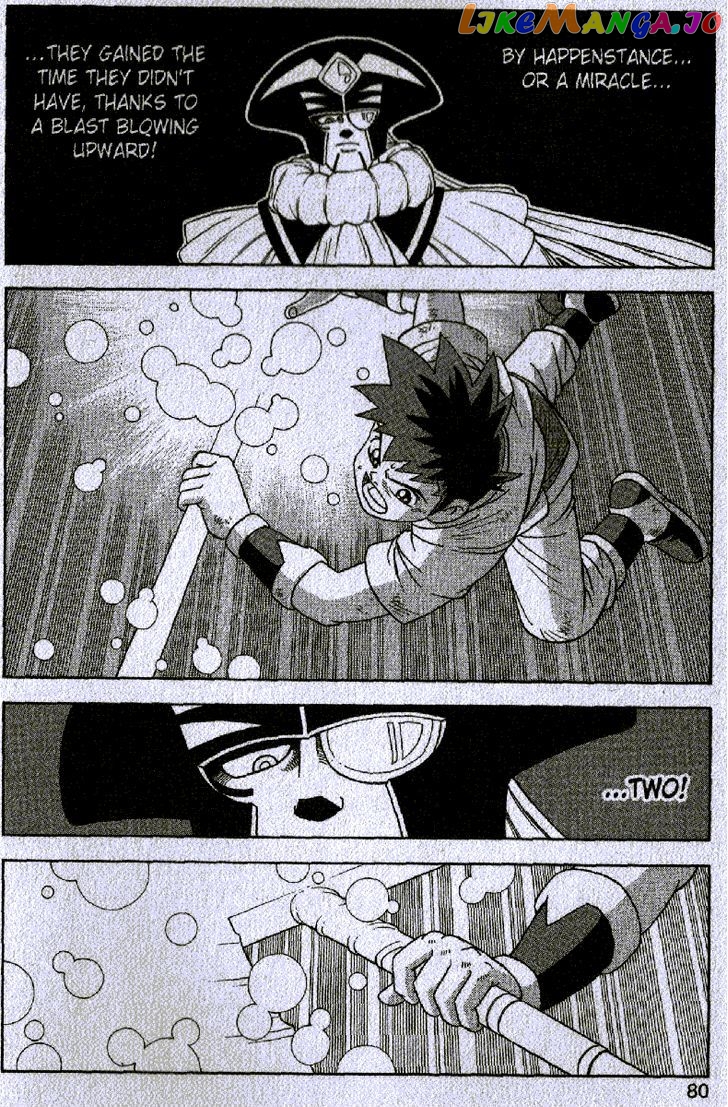 Beet The Vandel Buster chapter 24 - page 29