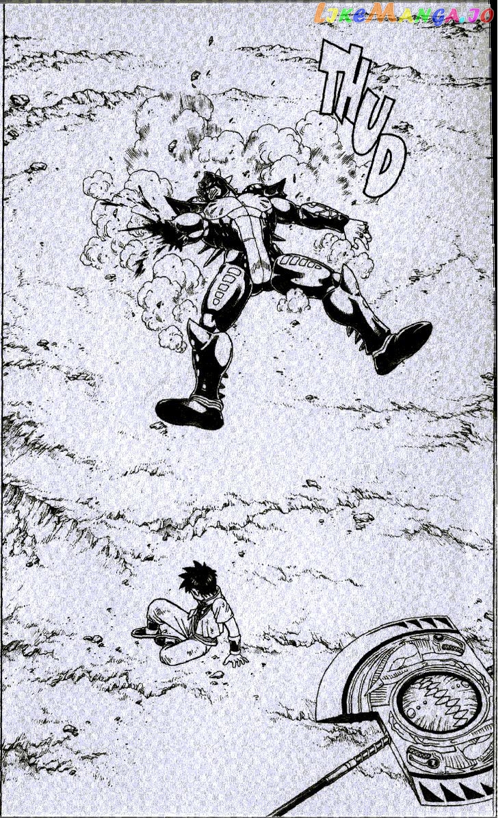 Beet The Vandel Buster chapter 24 - page 34