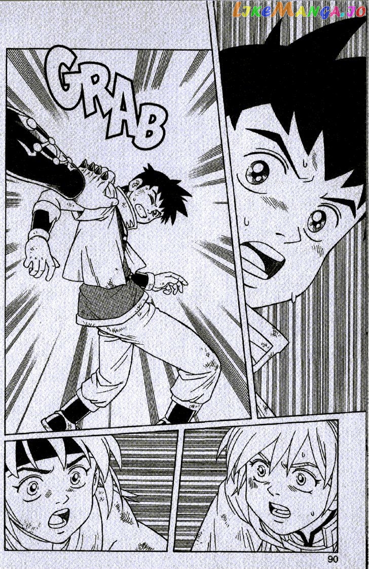 Beet The Vandel Buster chapter 24 - page 37