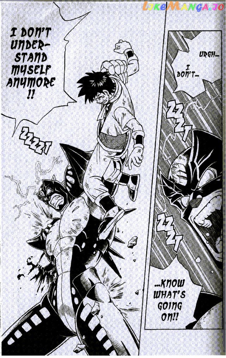 Beet The Vandel Buster chapter 24 - page 38