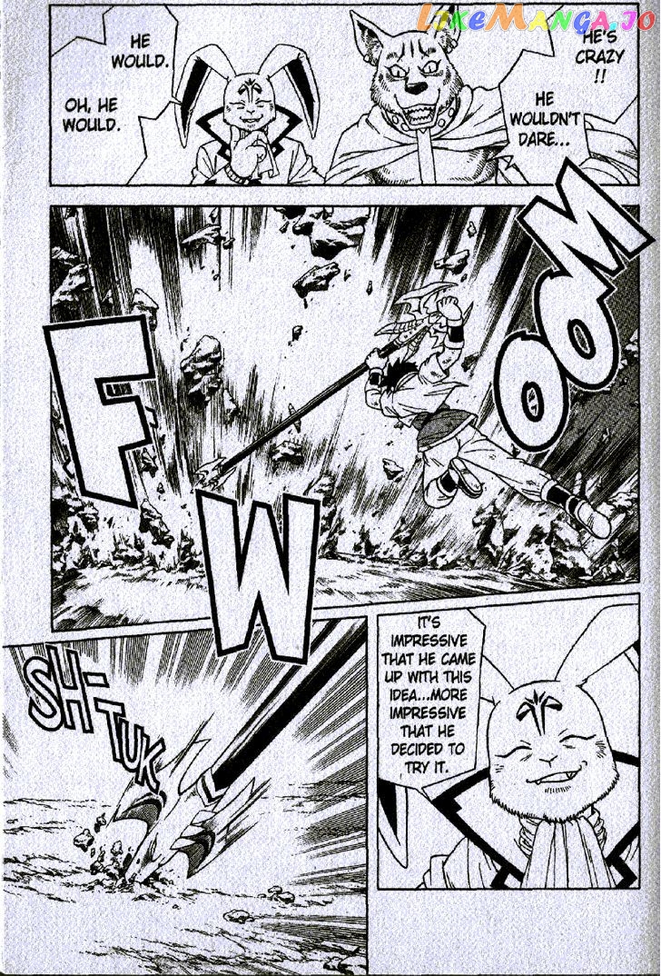 Beet The Vandel Buster chapter 24 - page 4