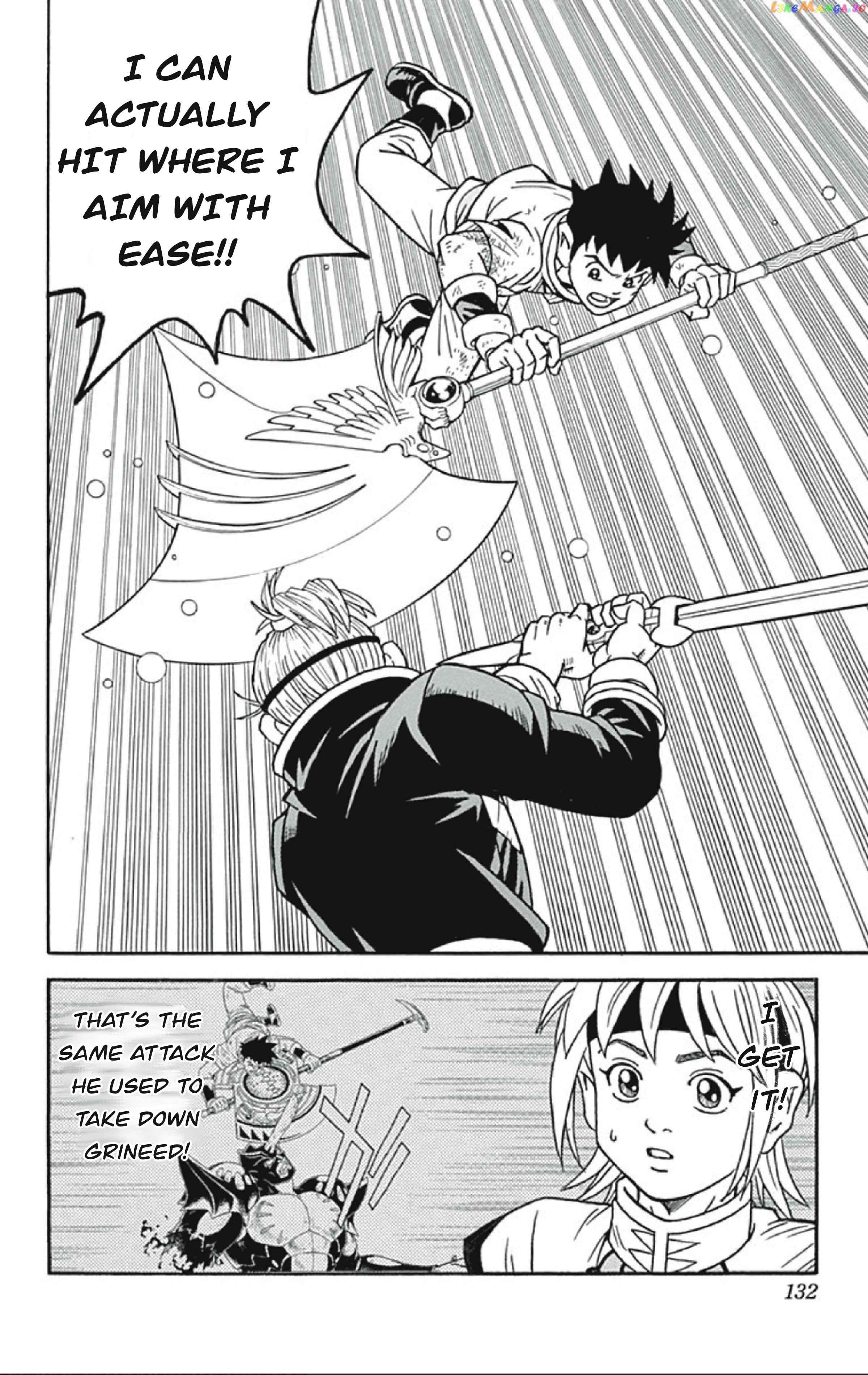 Beet The Vandel Buster chapter 55 - page 46