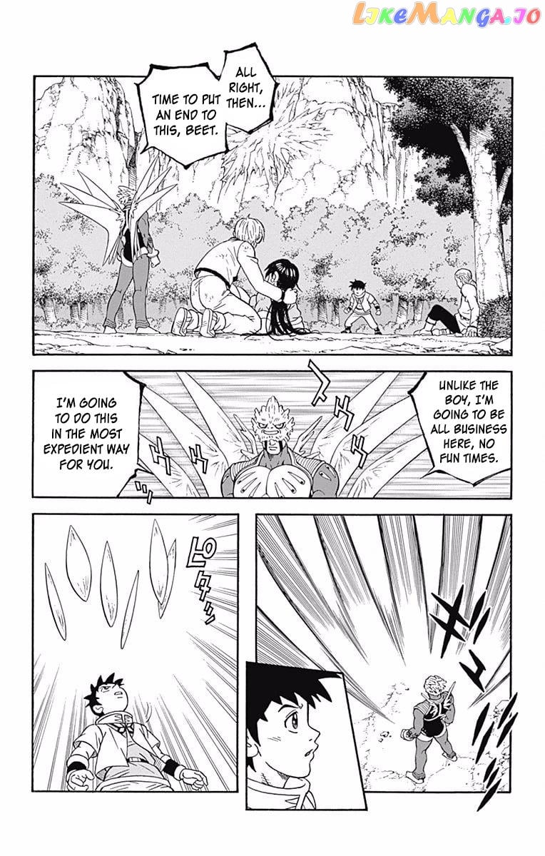 Beet The Vandel Buster chapter 50 - page 26