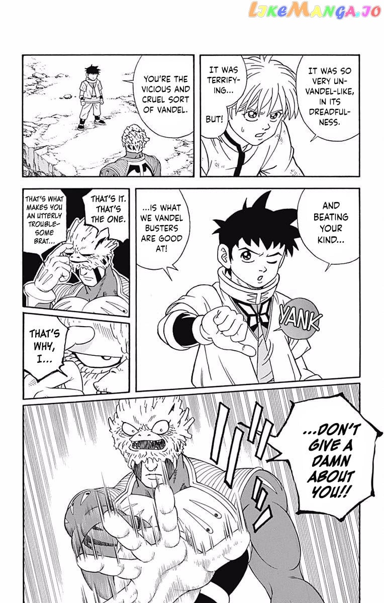 Beet The Vandel Buster chapter 50 - page 30