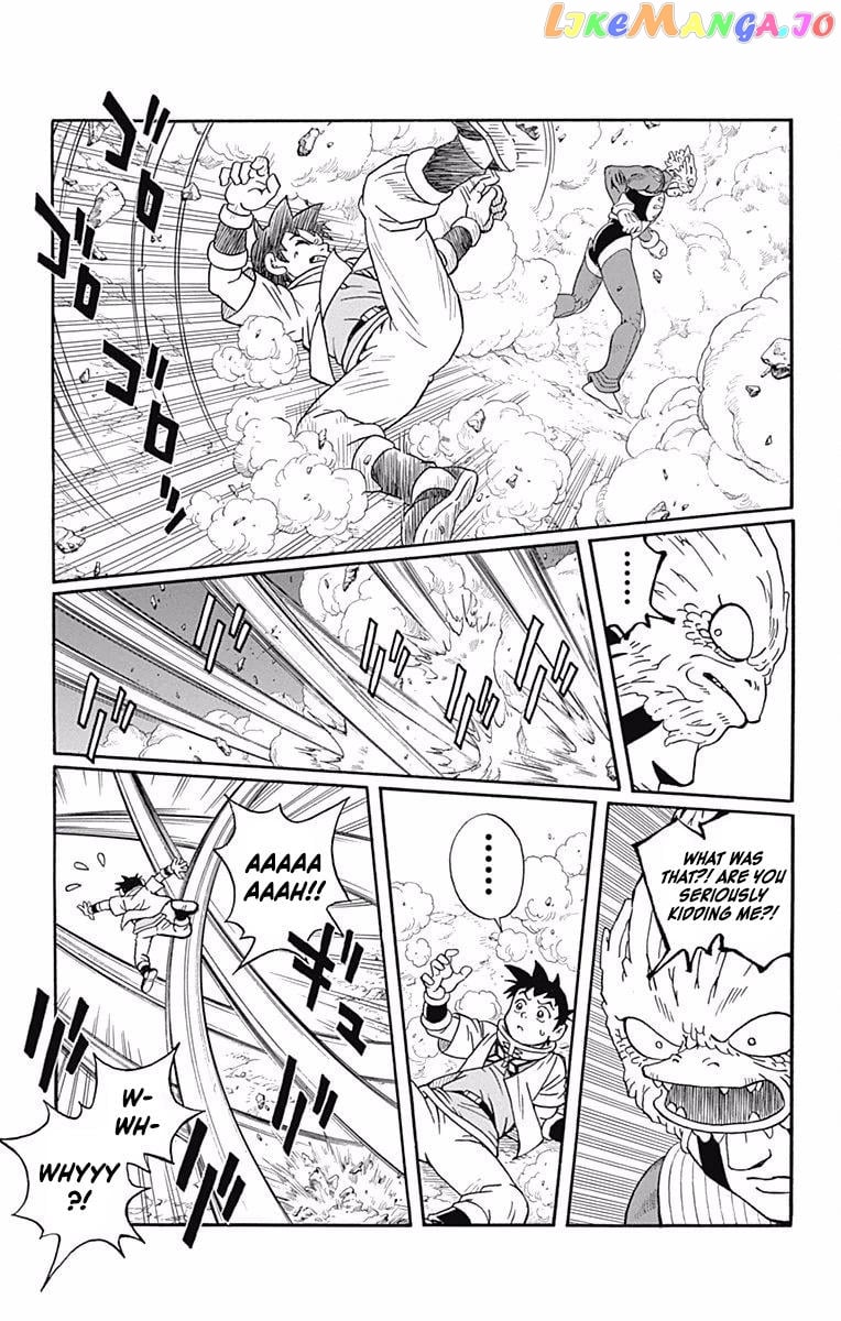 Beet The Vandel Buster chapter 50 - page 37