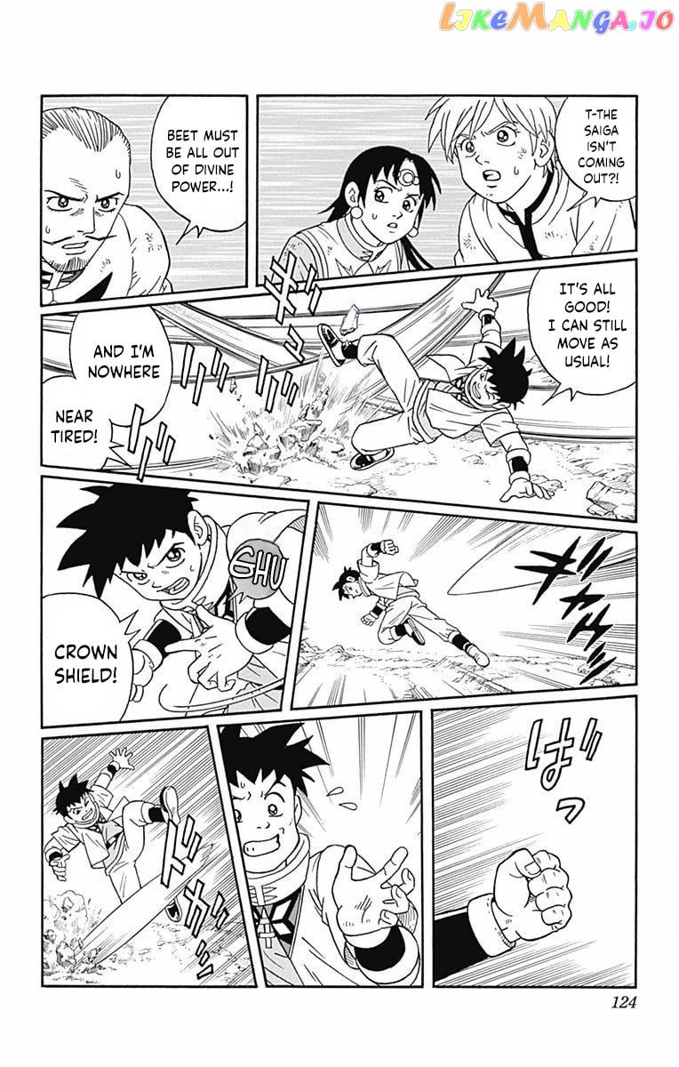 Beet The Vandel Buster chapter 50 - page 38