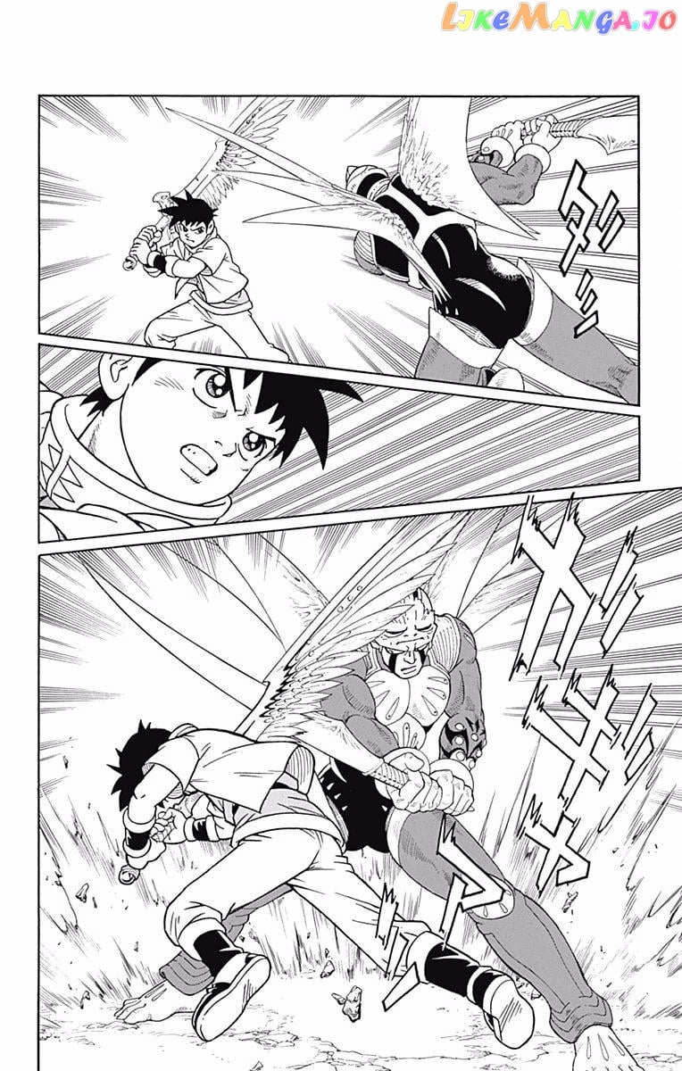 Beet The Vandel Buster chapter 50 - page 4