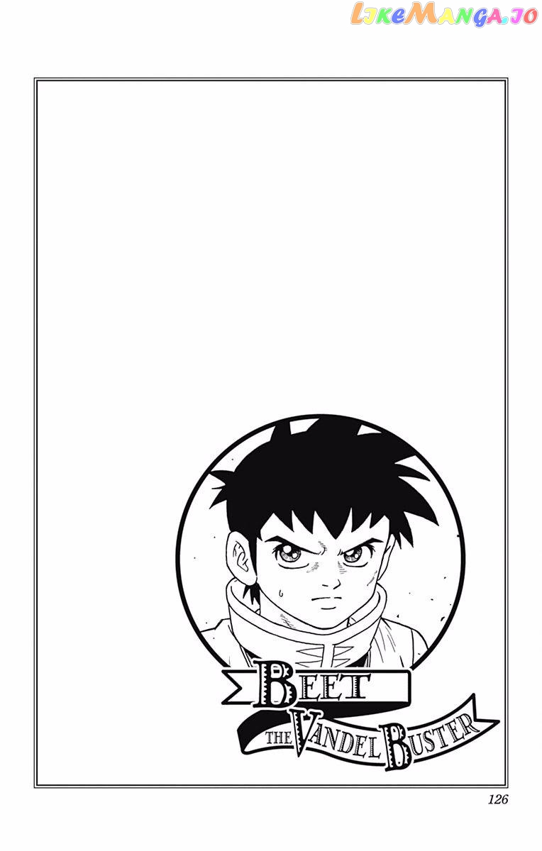 Beet The Vandel Buster chapter 50 - page 40