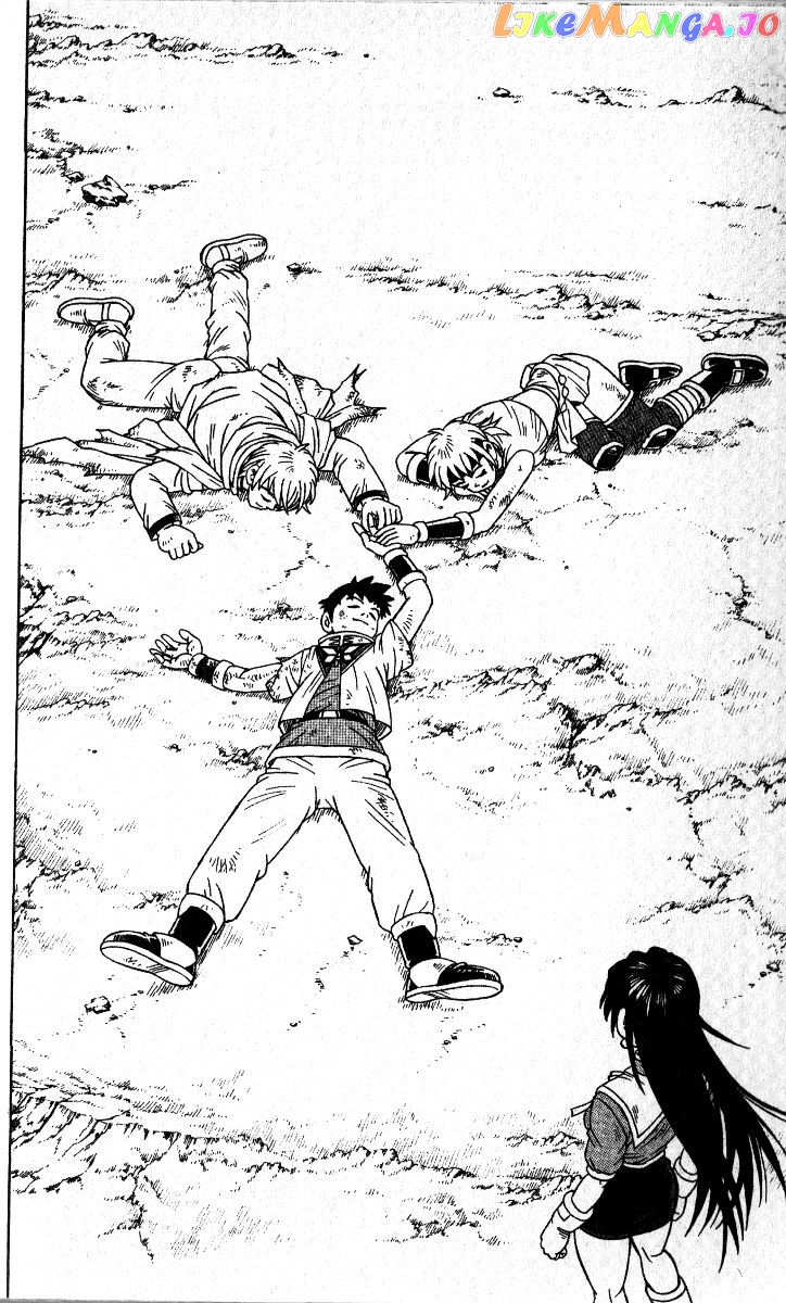 Beet The Vandel Buster chapter 25 - page 32