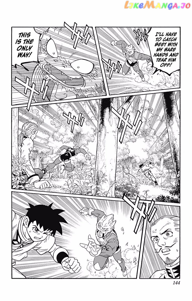 Beet The Vandel Buster chapter 51 - page 18