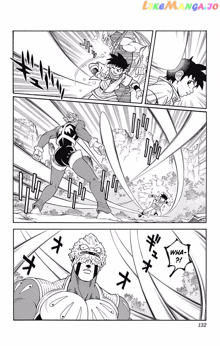 Beet The Vandel Buster chapter 51 - page 6