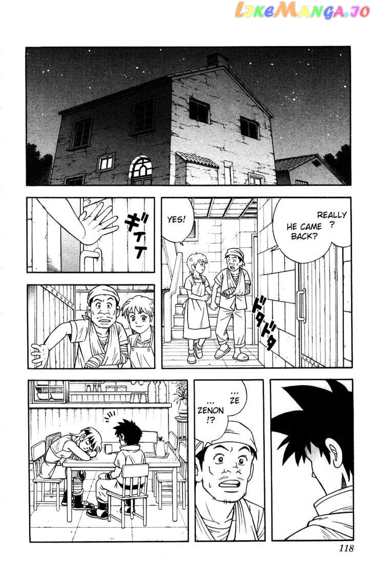 Beet The Vandel Buster chapter 3 - page 2