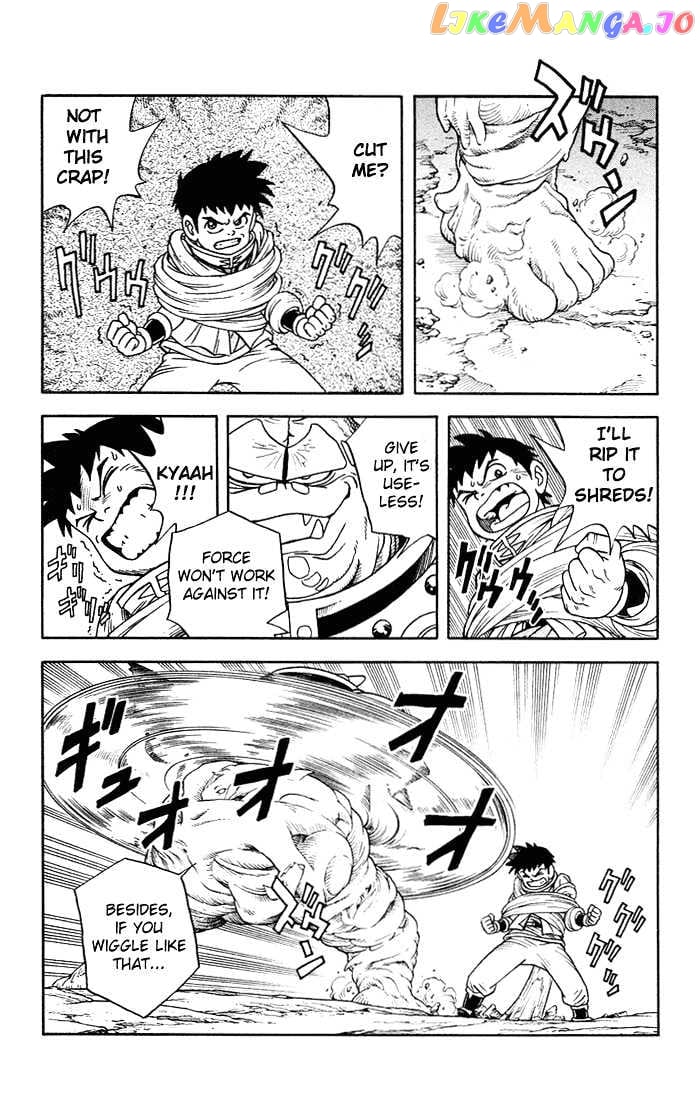 Beet The Vandel Buster chapter 3 - page 32