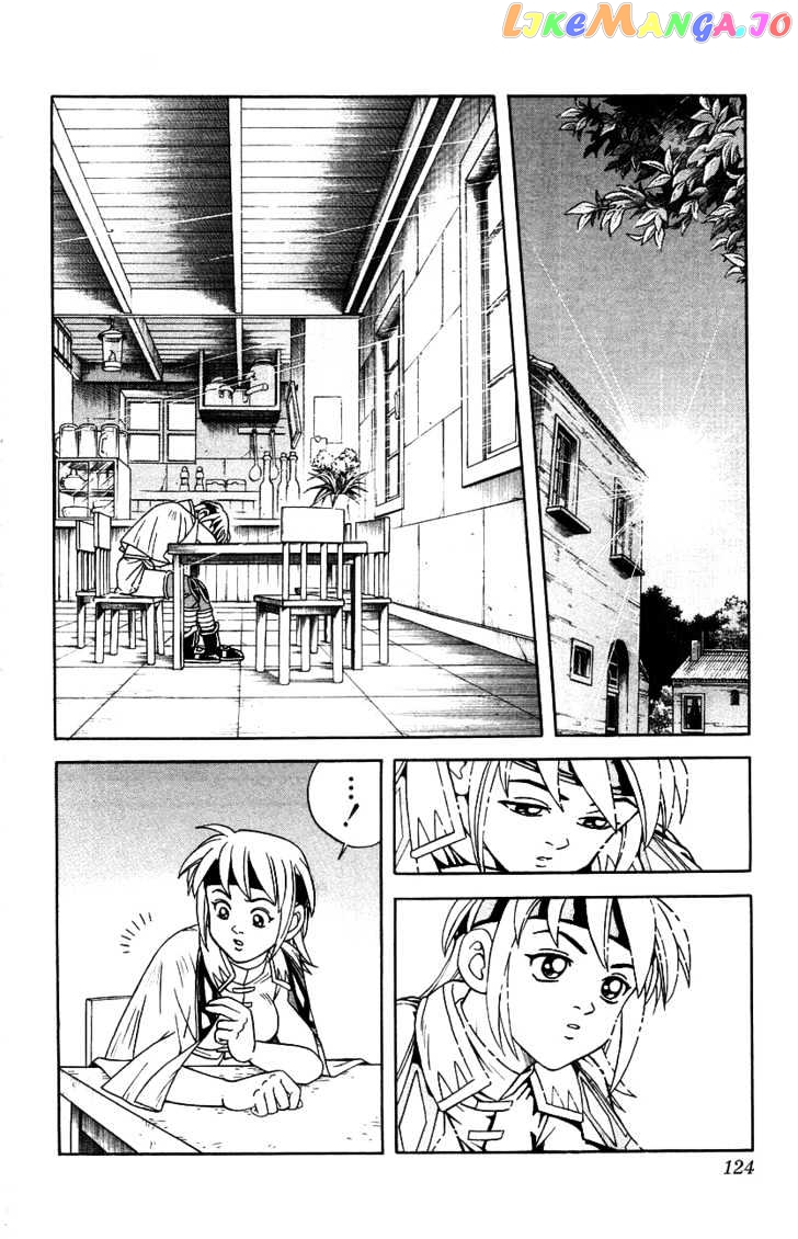 Beet The Vandel Buster chapter 3 - page 8