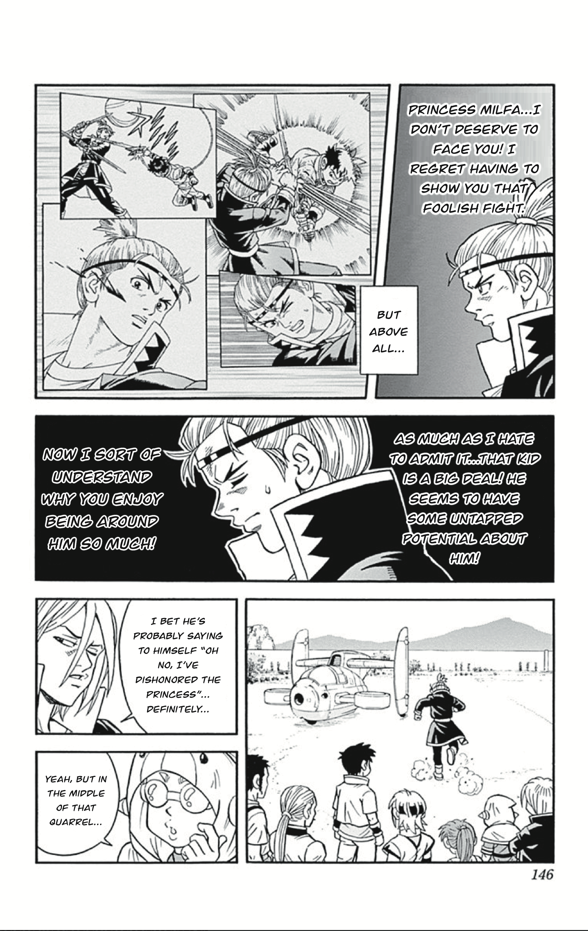 Beet The Vandel Buster chapter 56 - page 12