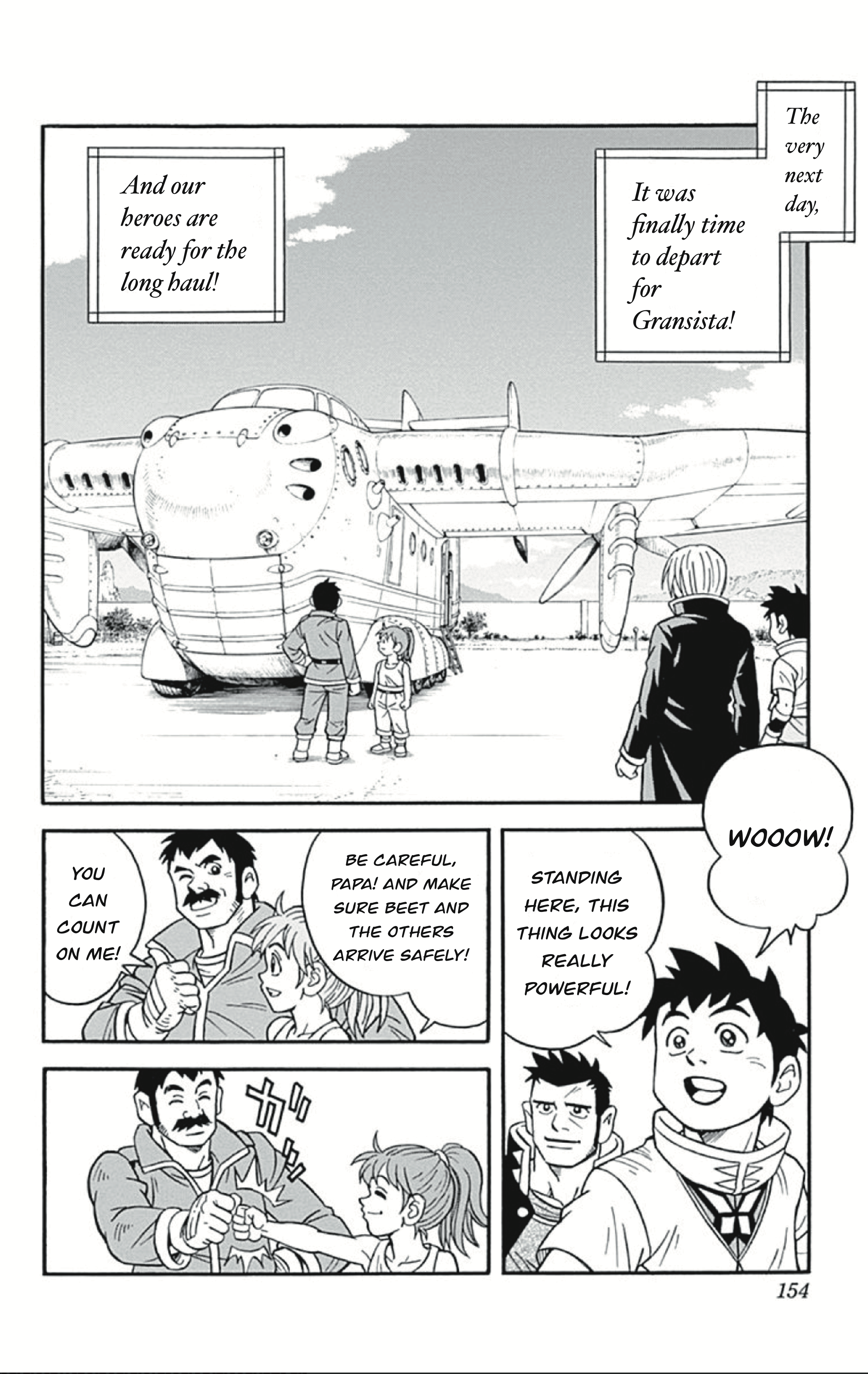 Beet The Vandel Buster chapter 56 - page 20