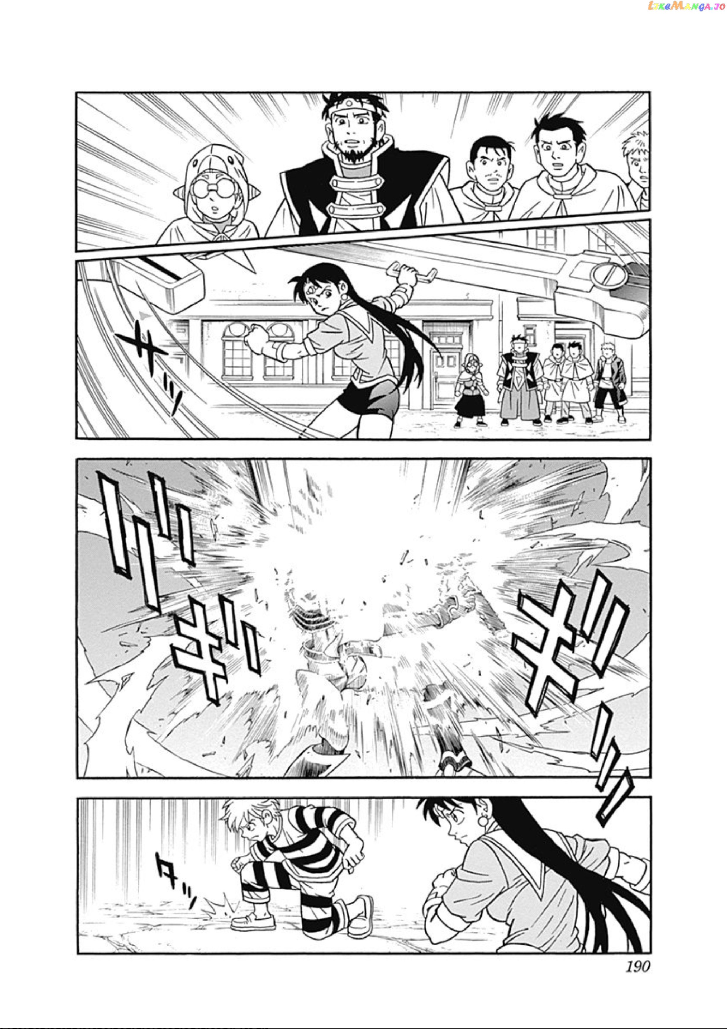 Beet The Vandel Buster chapter 62 - page 10