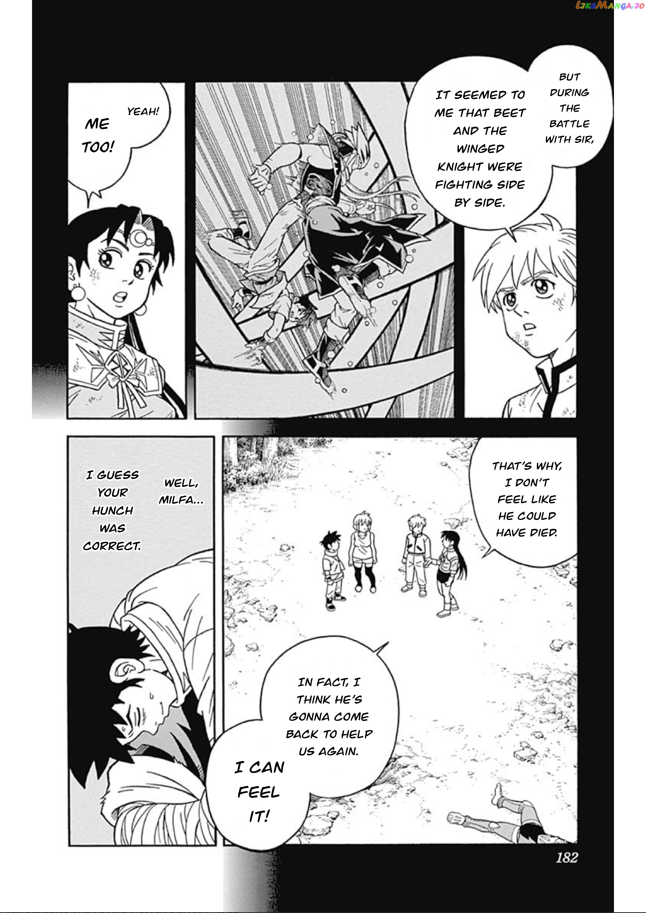 Beet The Vandel Buster chapter 62 - page 2