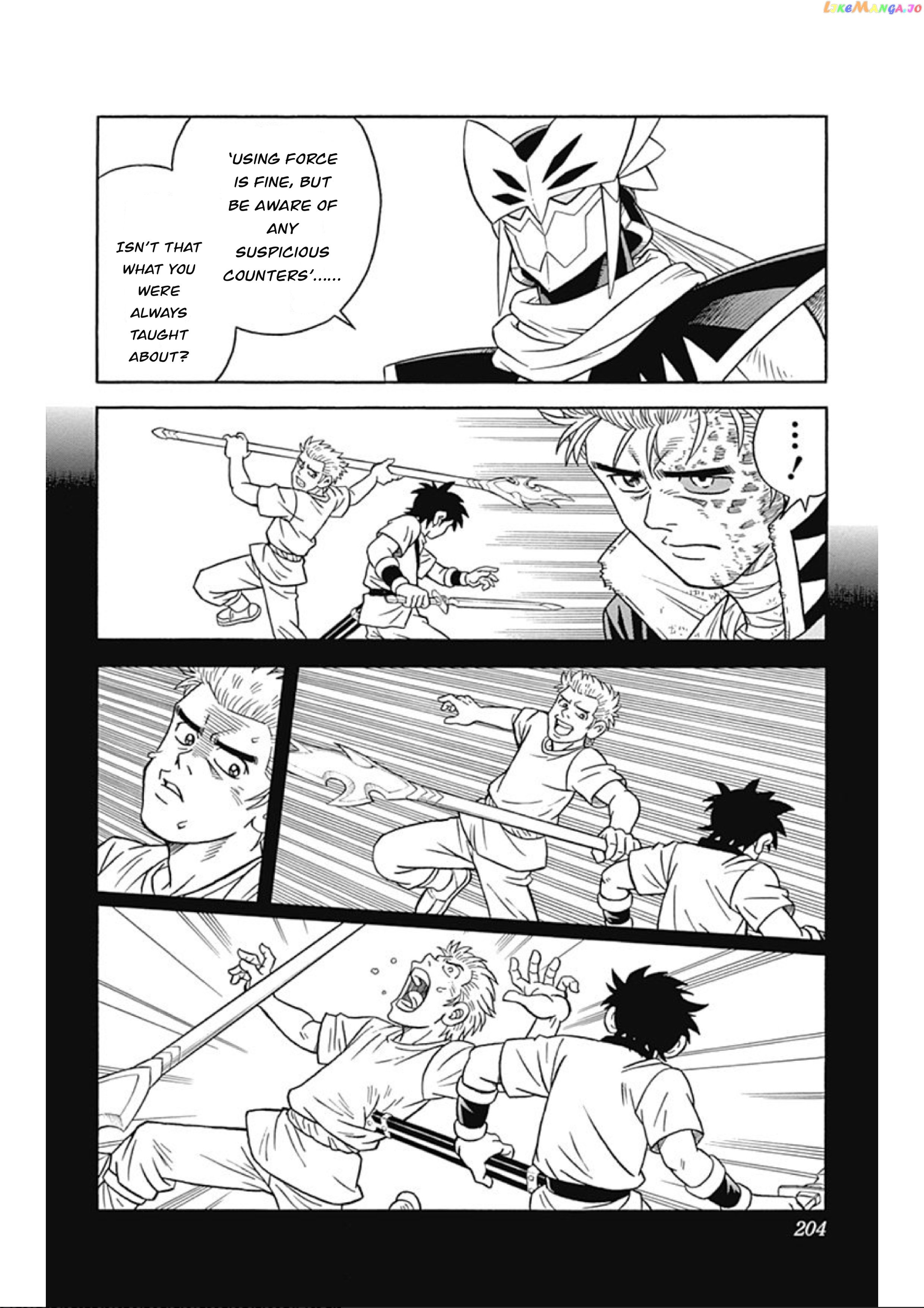 Beet The Vandel Buster chapter 62 - page 24