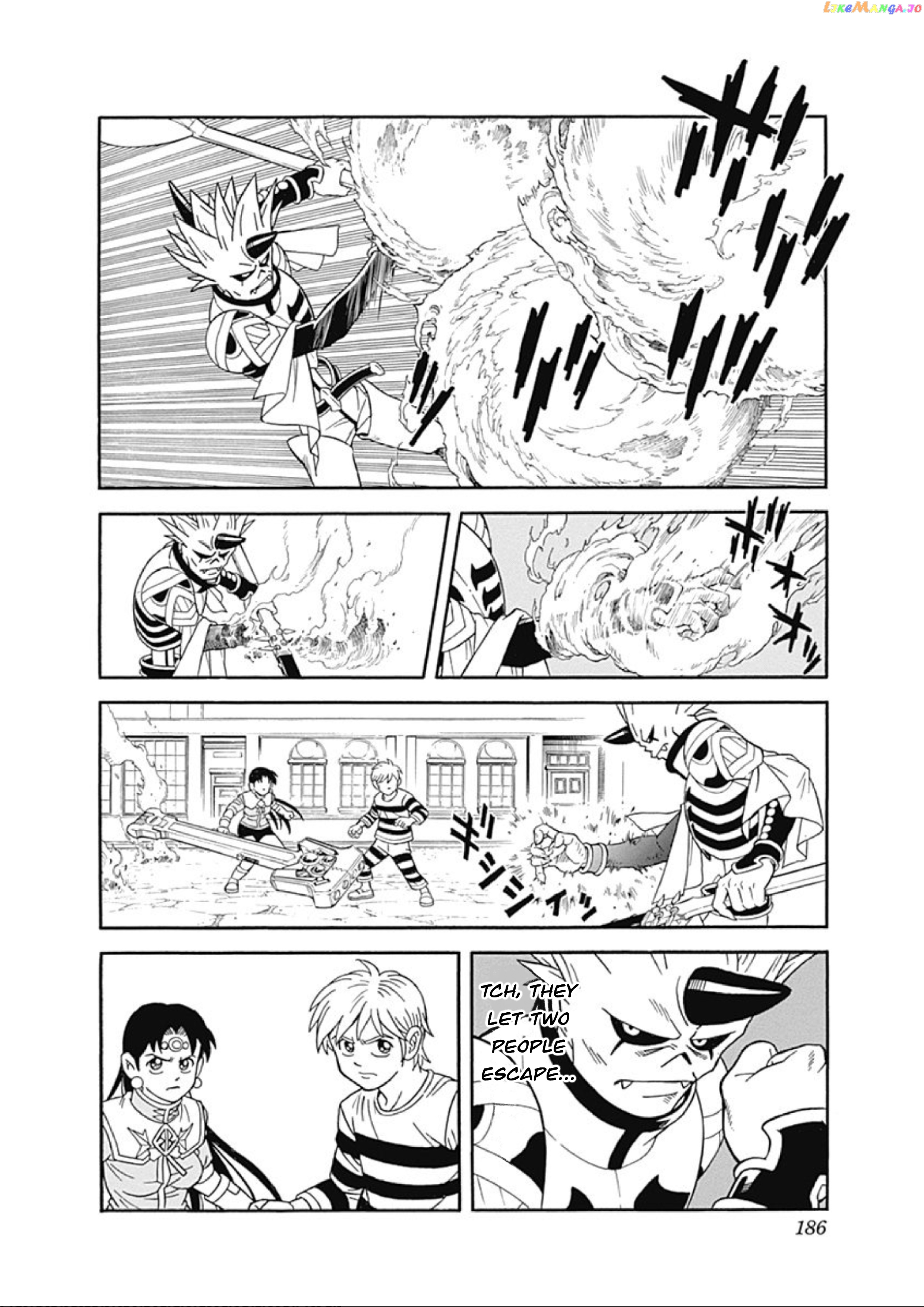 Beet The Vandel Buster chapter 62 - page 6