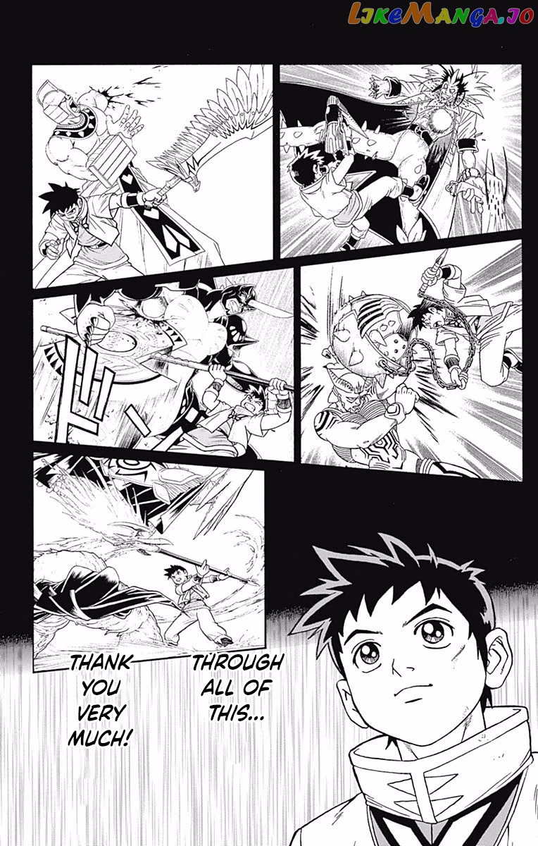 Beet The Vandel Buster chapter 52 - page 4