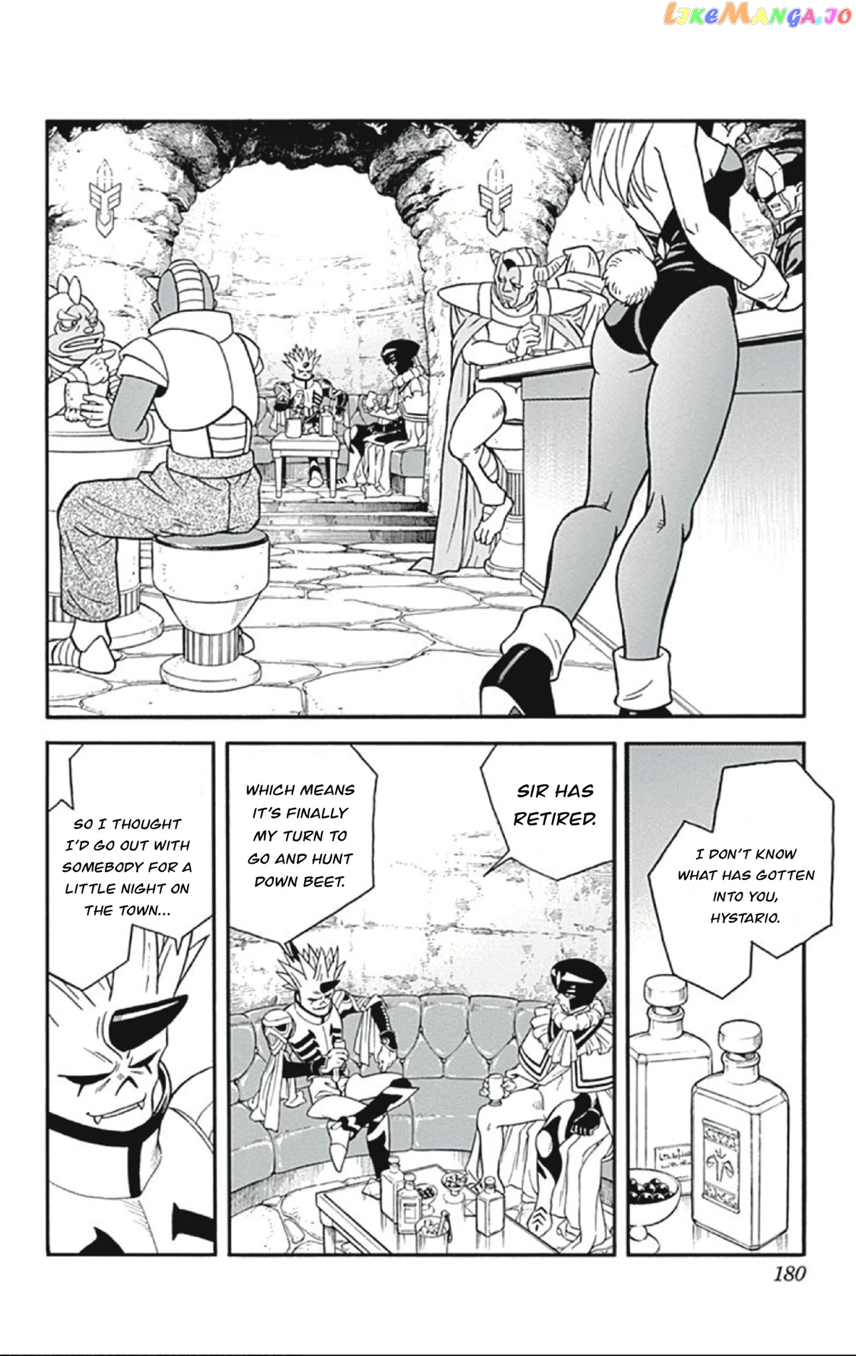 Beet The Vandel Buster chapter 57 - page 8