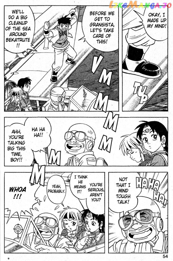 Beet The Vandel Buster chapter 27 - page 47