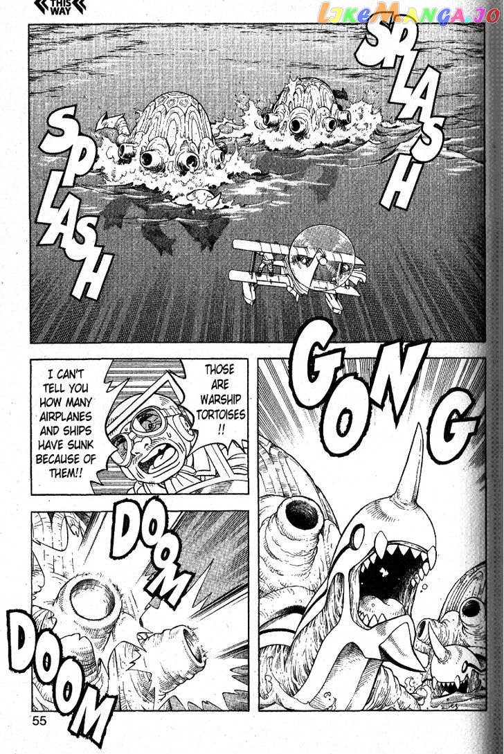 Beet The Vandel Buster chapter 27 - page 48