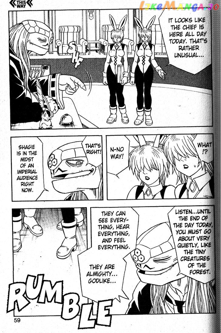 Beet The Vandel Buster chapter 27 - page 52