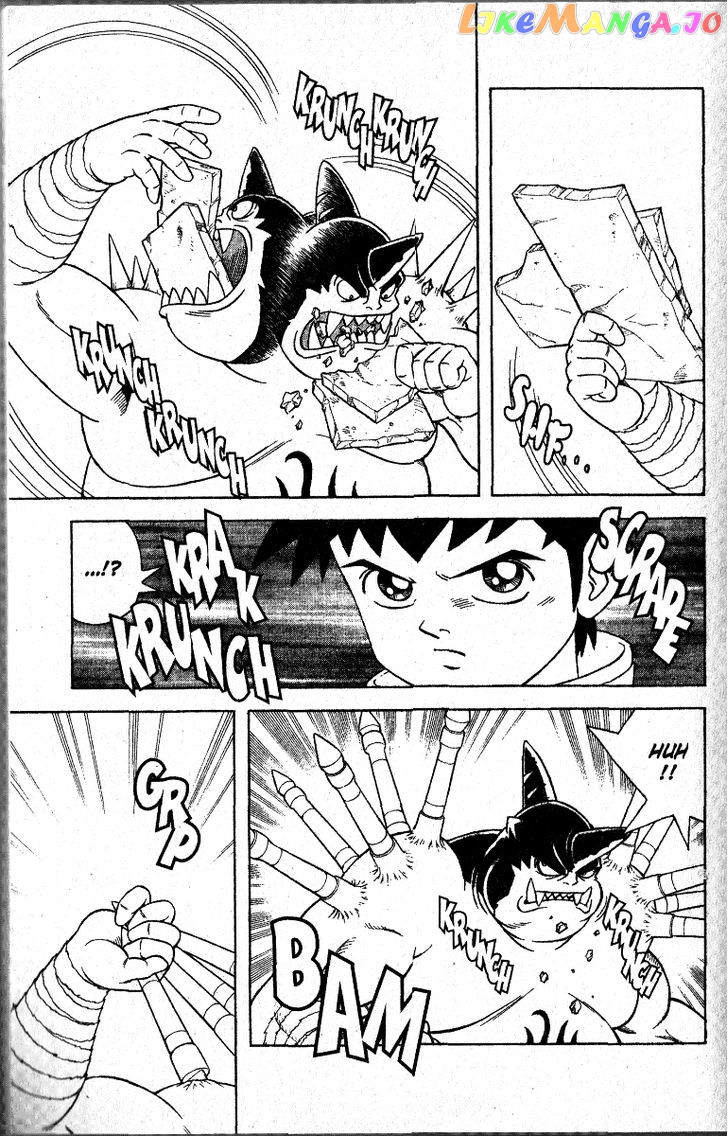 Beet The Vandel Buster chapter 27 - page 7