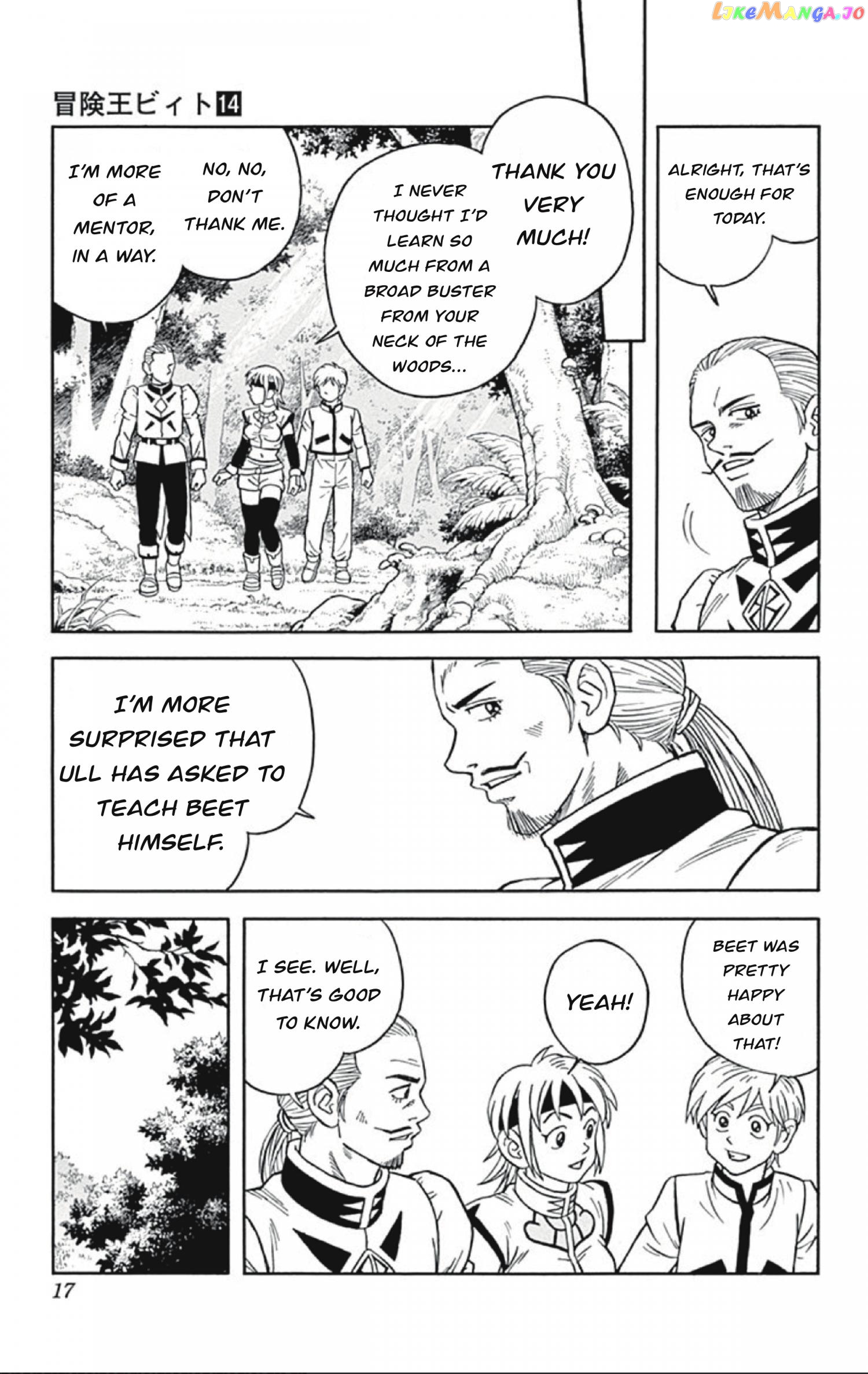 Beet The Vandel Buster chapter 53 - page 11