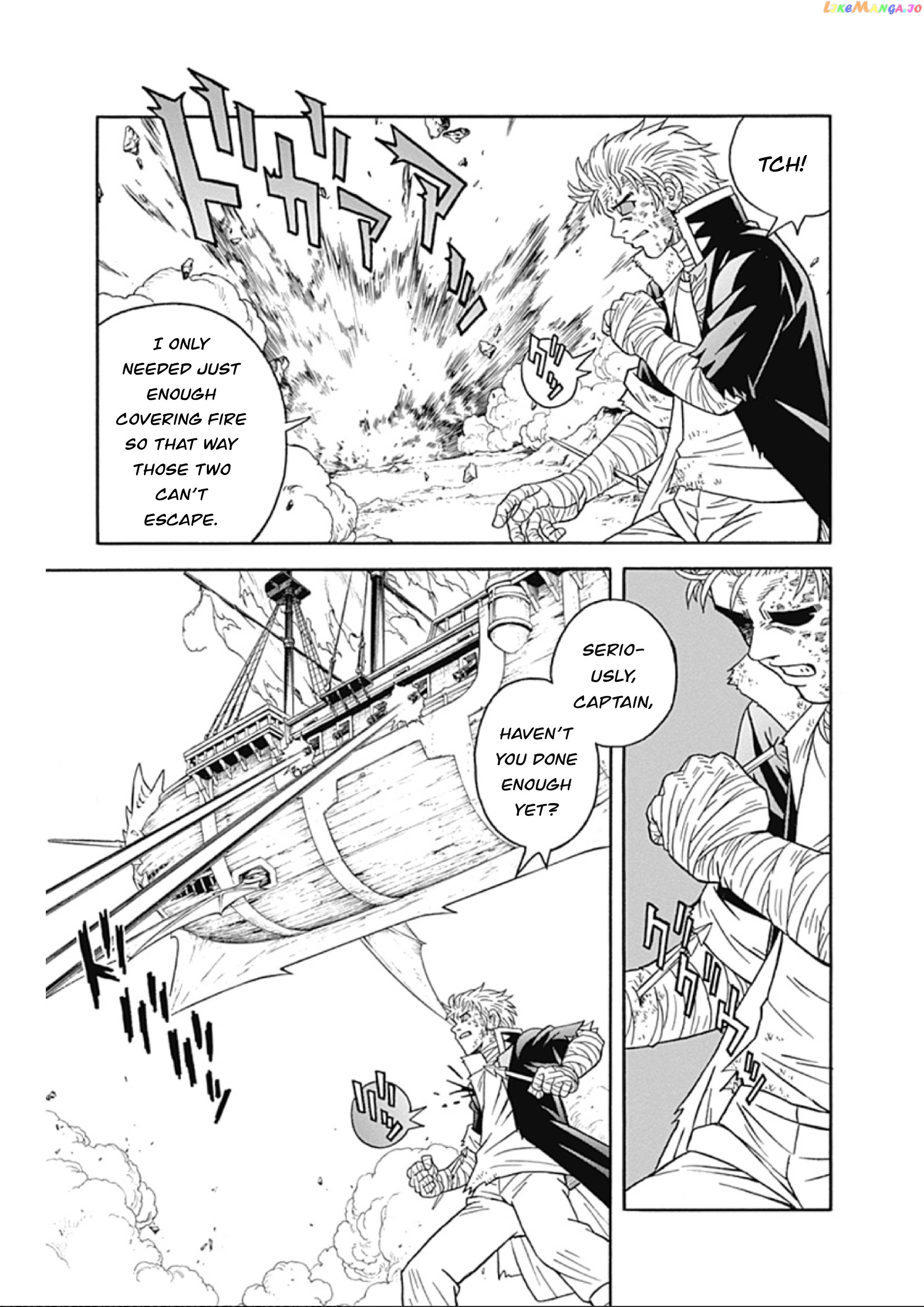 Beet The Vandel Buster chapter 63 - page 11