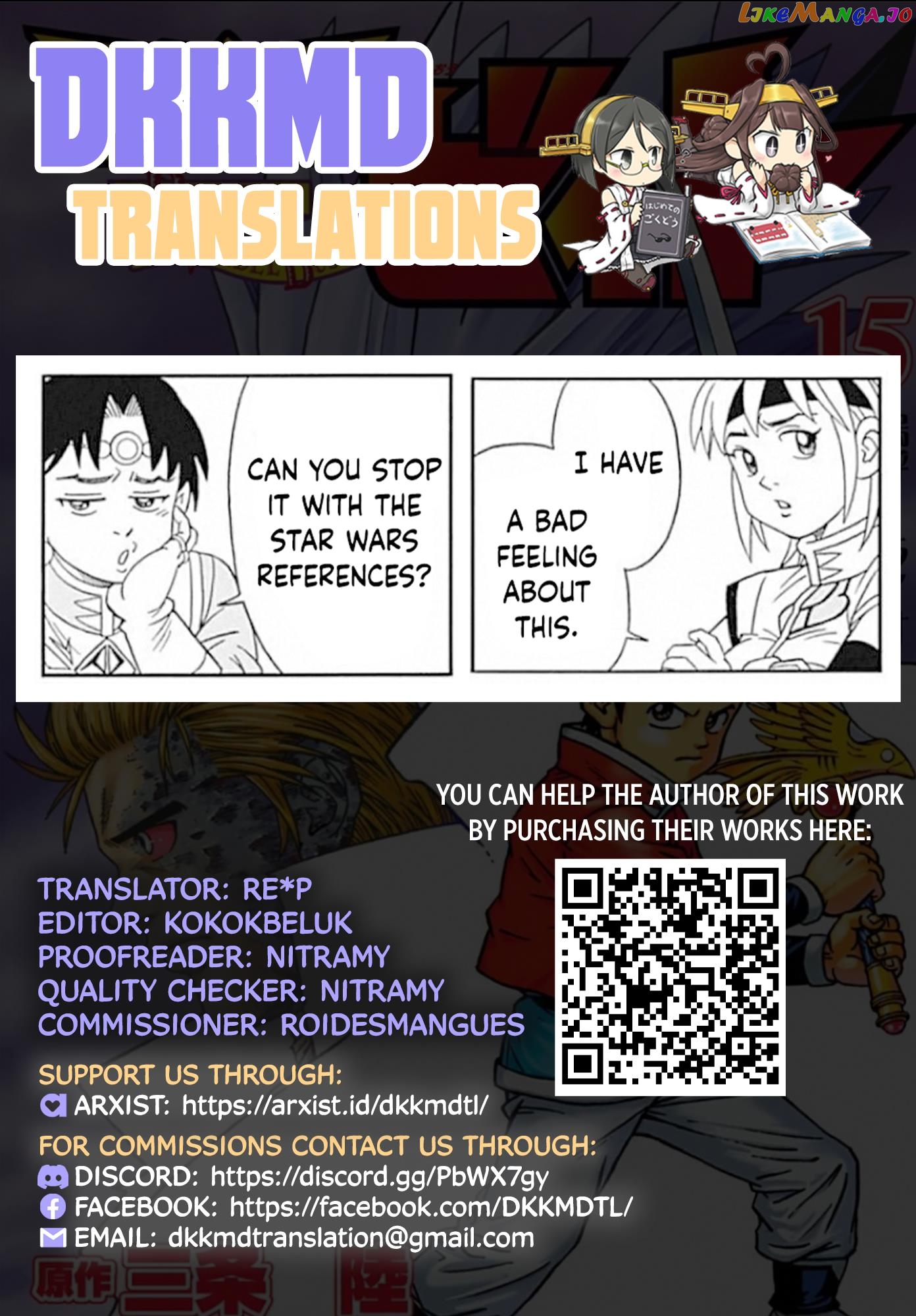 Beet The Vandel Buster chapter 58 - page 49