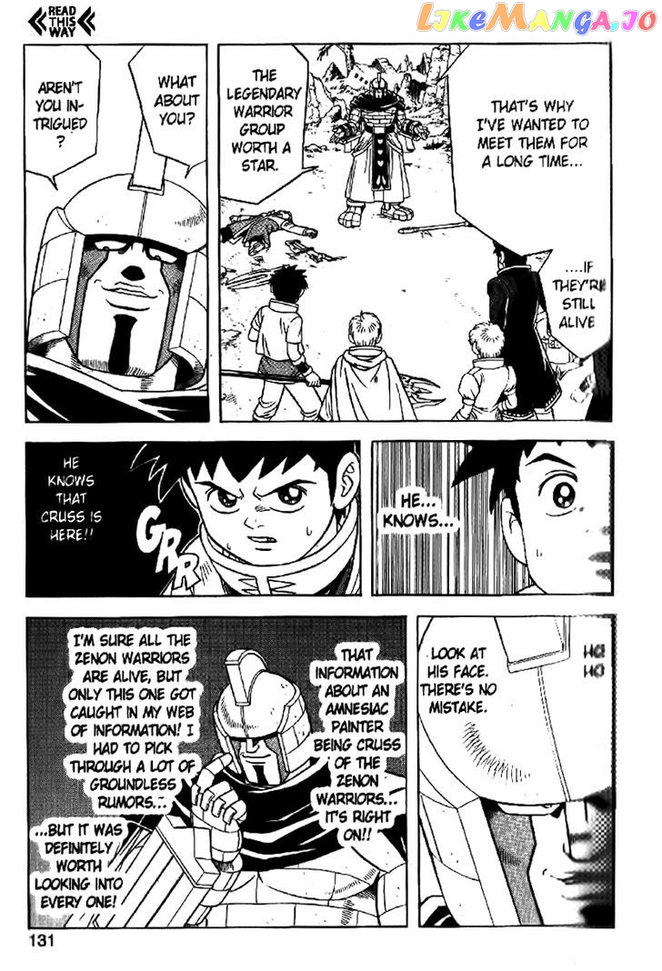 Beet The Vandel Buster chapter 28 - page 59