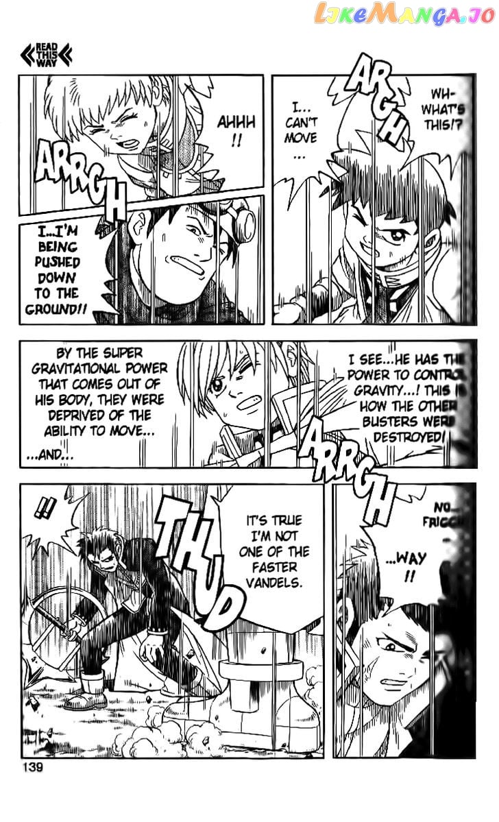 Beet The Vandel Buster chapter 28 - page 67