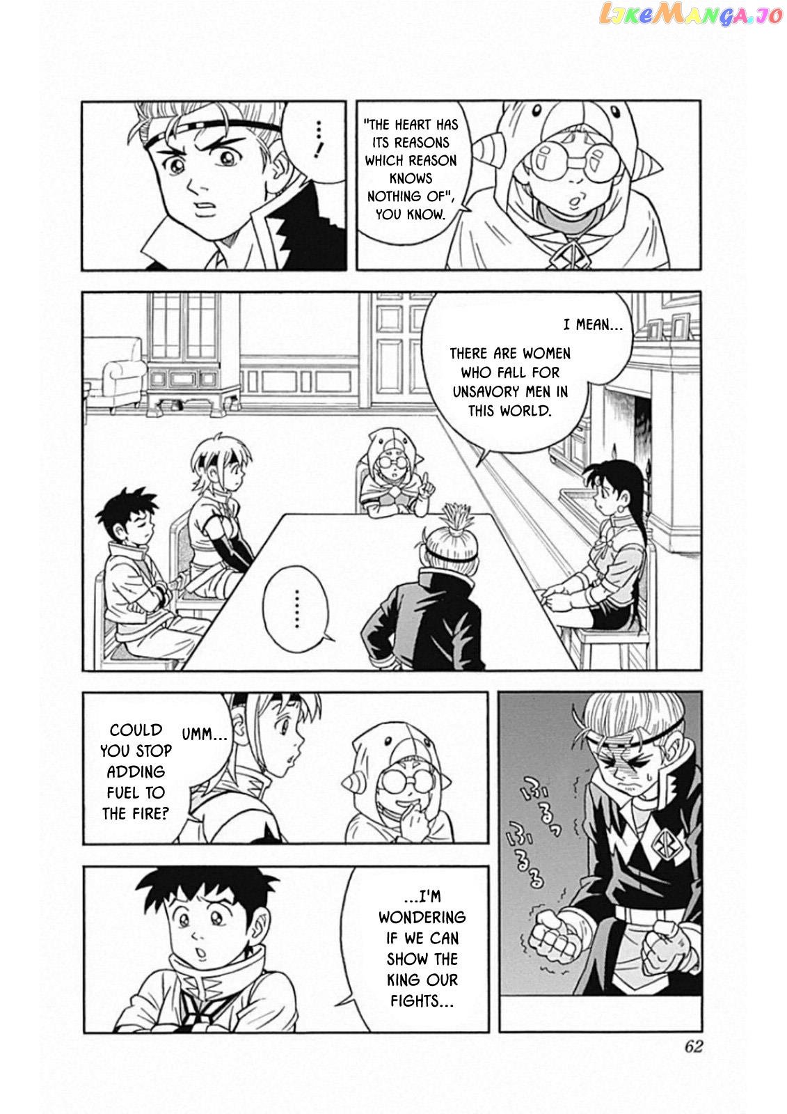 Beet The Vandel Buster chapter 59 - page 14