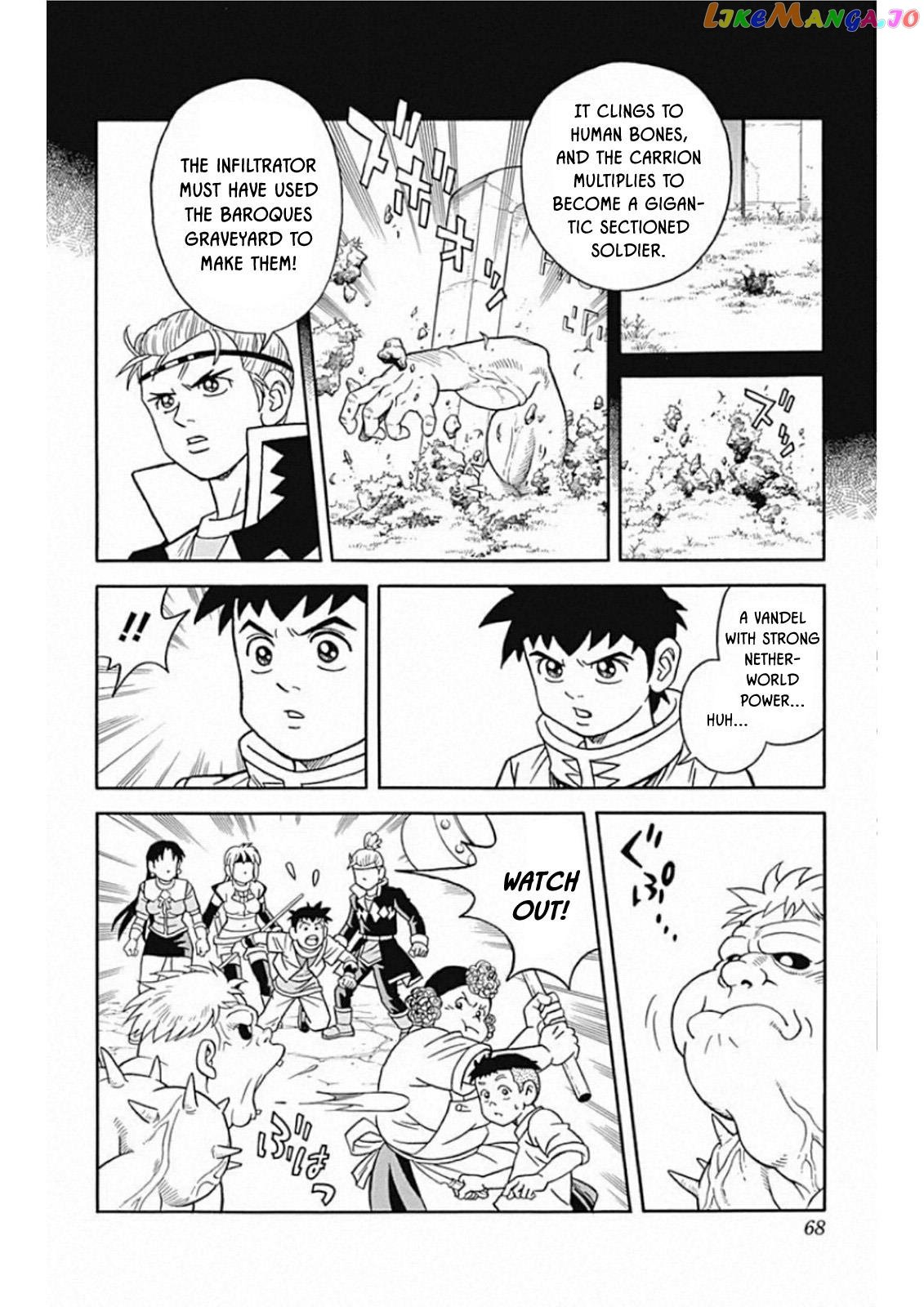 Beet The Vandel Buster chapter 59 - page 20