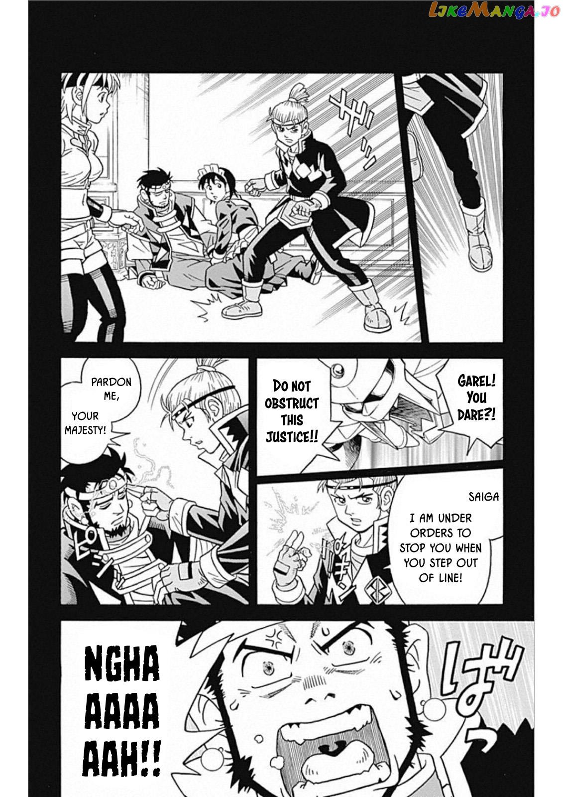 Beet The Vandel Buster chapter 59 - page 4