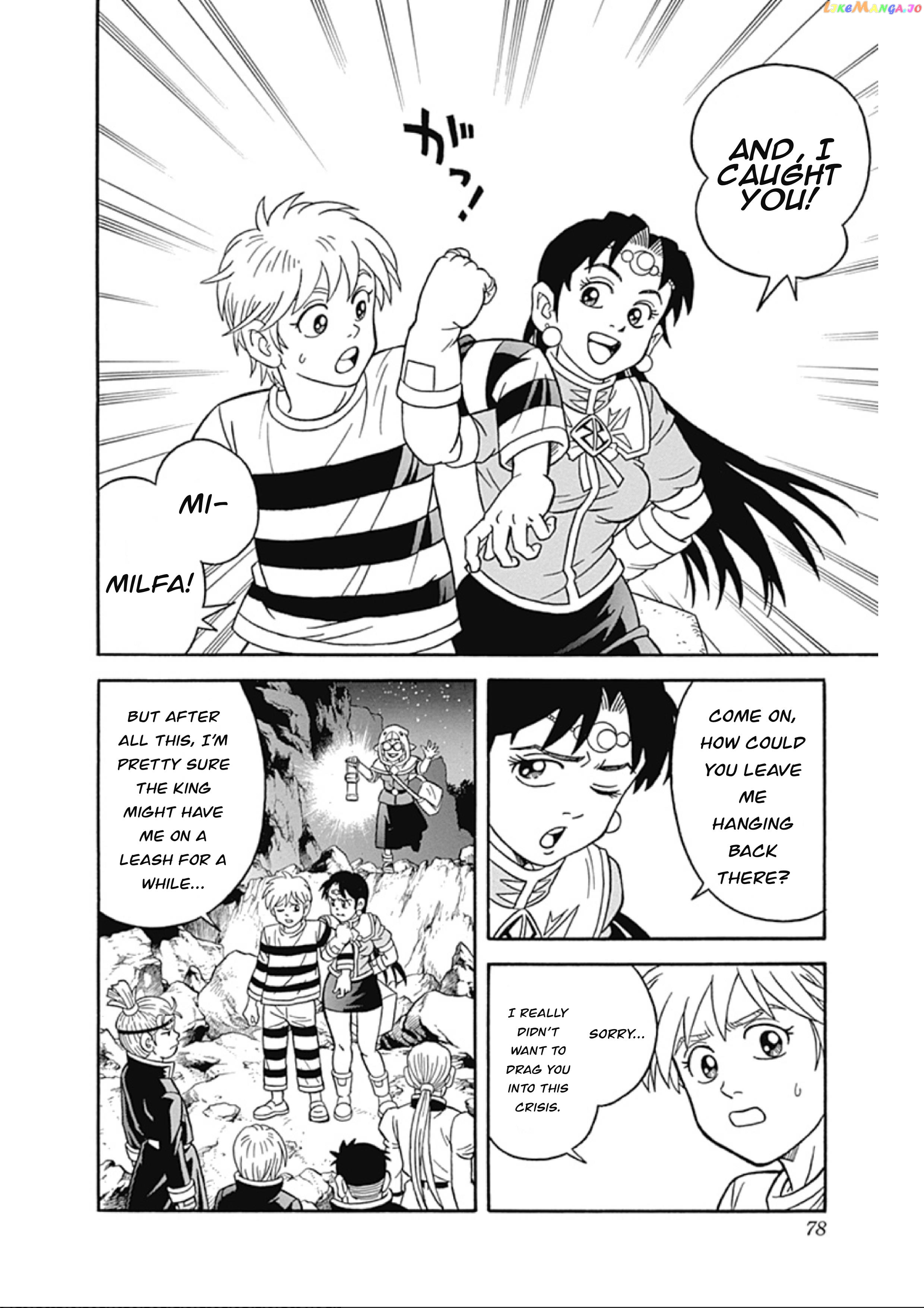 Beet The Vandel Buster chapter 64 - page 22