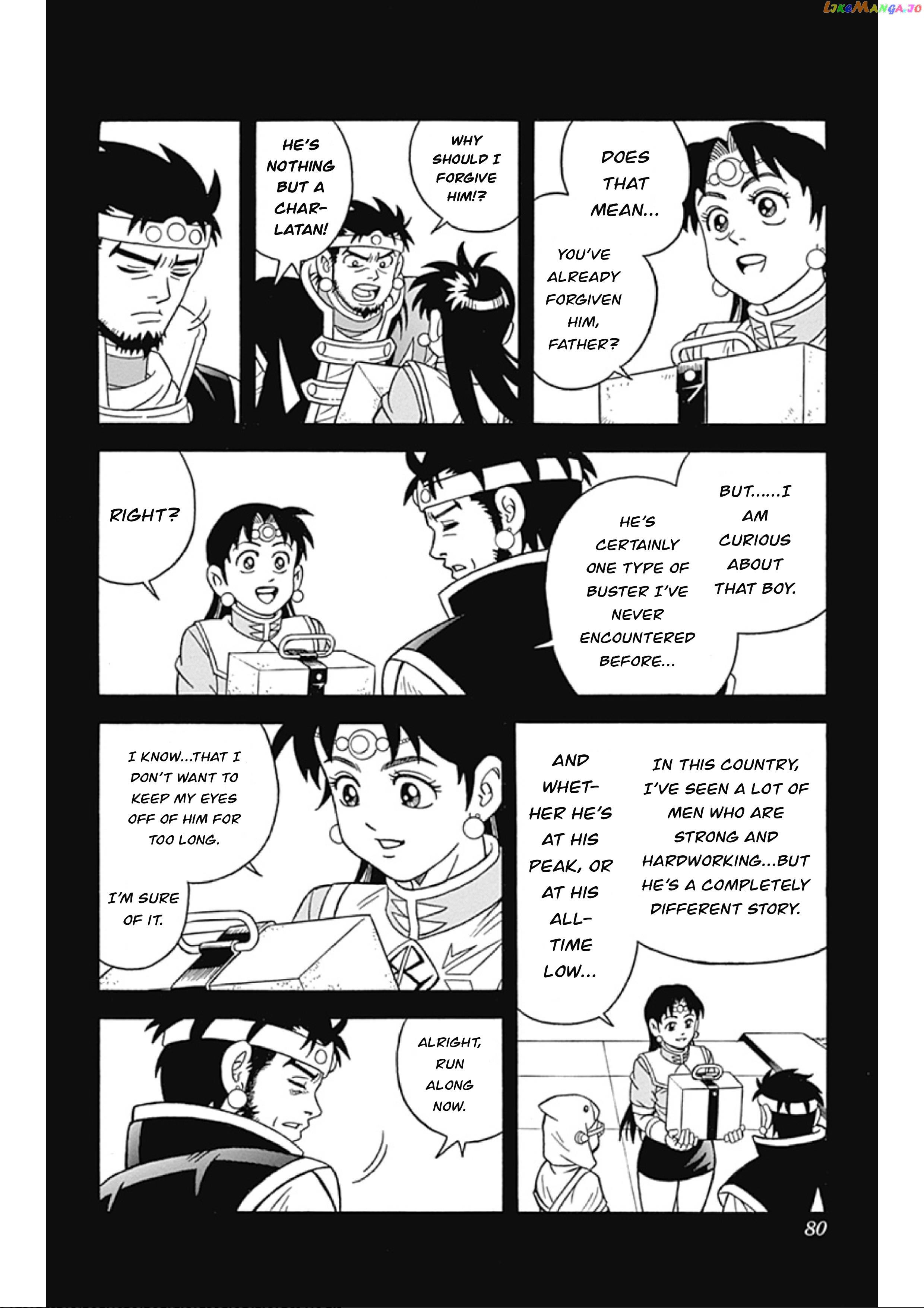 Beet The Vandel Buster chapter 64 - page 24