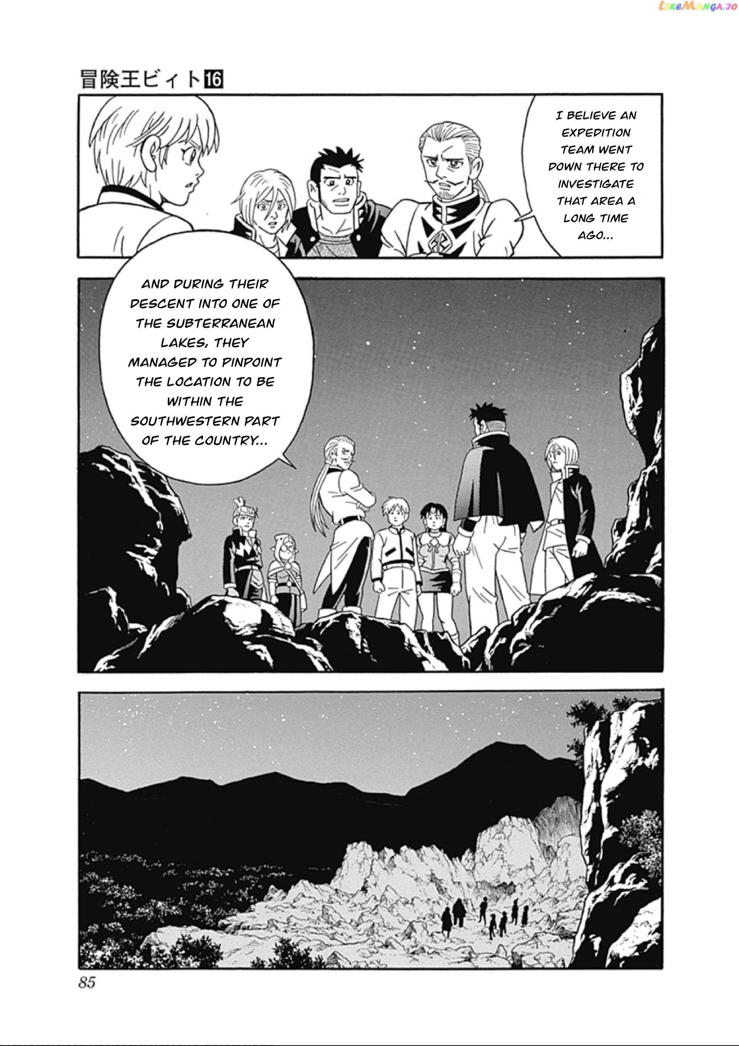 Beet The Vandel Buster chapter 64 - page 29